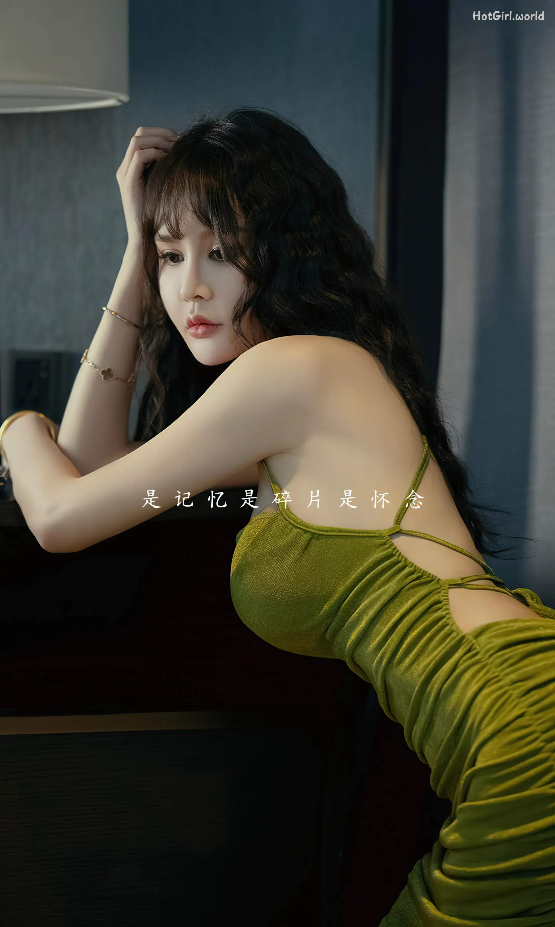 Ugirls App-尤果圈-No.2696-青树-Qing Shu 第2张图
