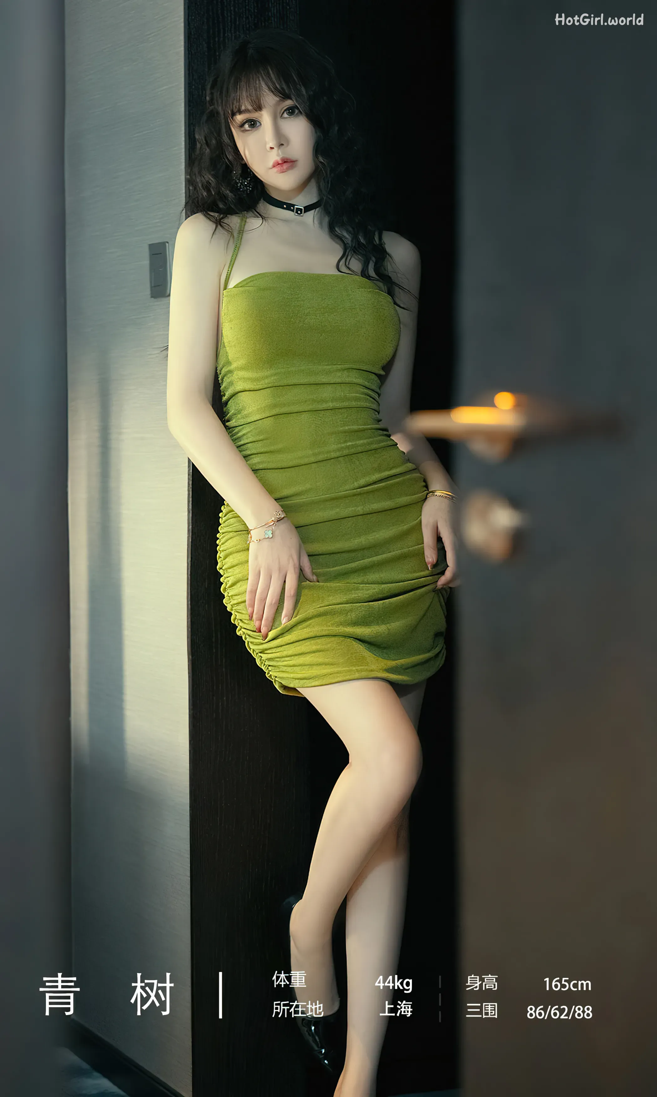 Ugirls App-尤果圈-No.2696-青树-Qing Shu 第3张图