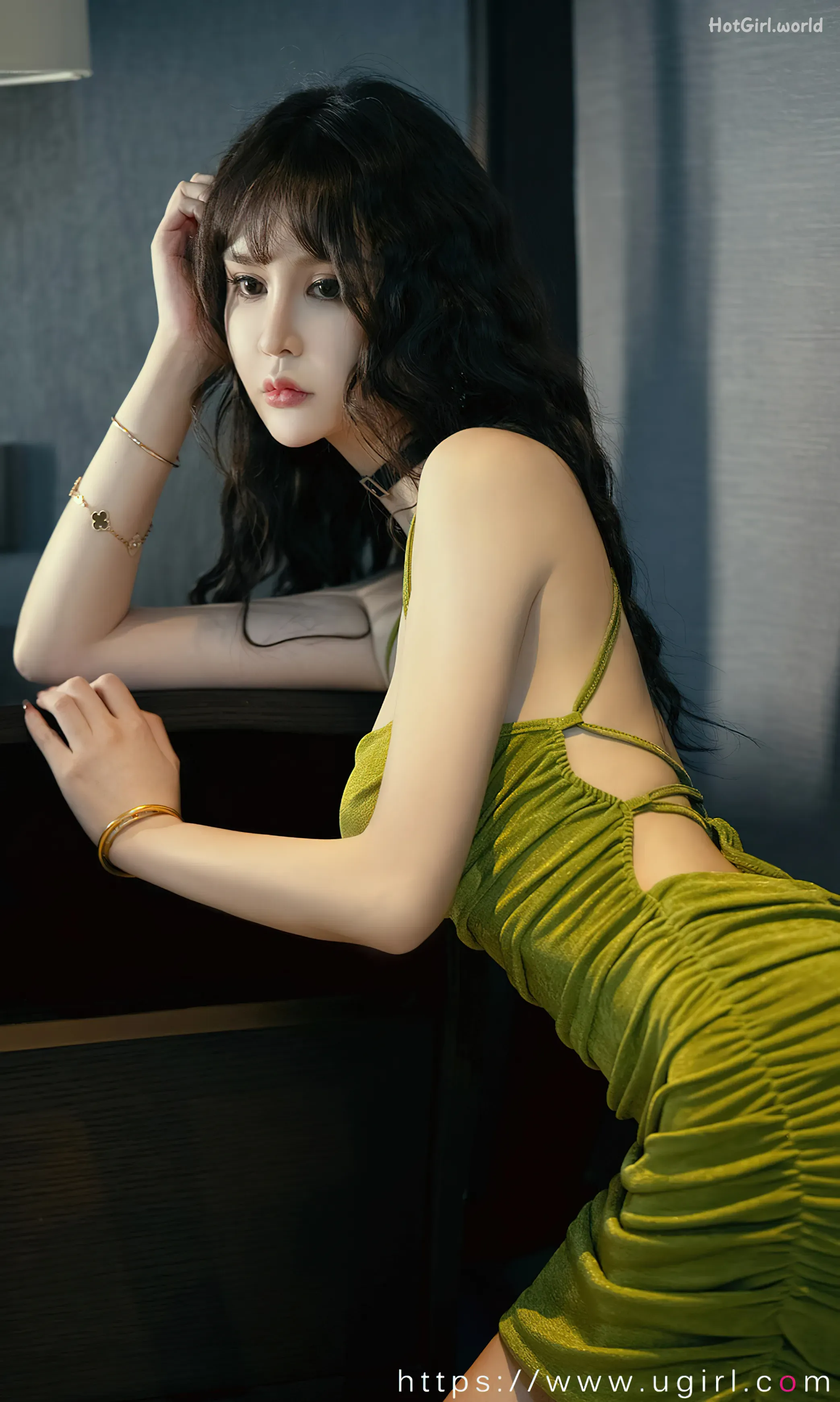 Ugirls App-尤果圈-No.2696-青树-Qing Shu 第9张图