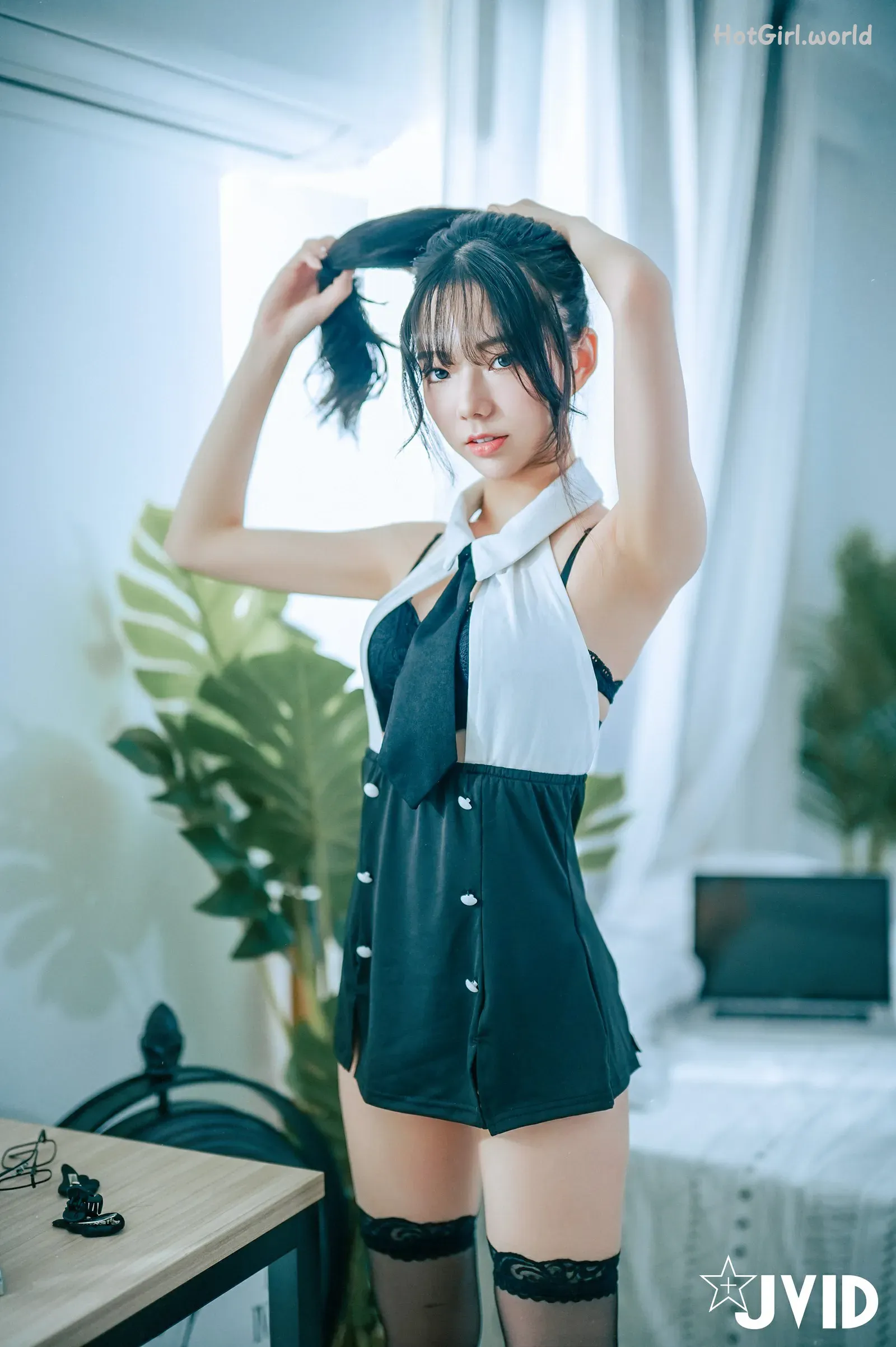 JVID-Jiu Jiu-啾啾-Lustful Little Secretary 第114张图