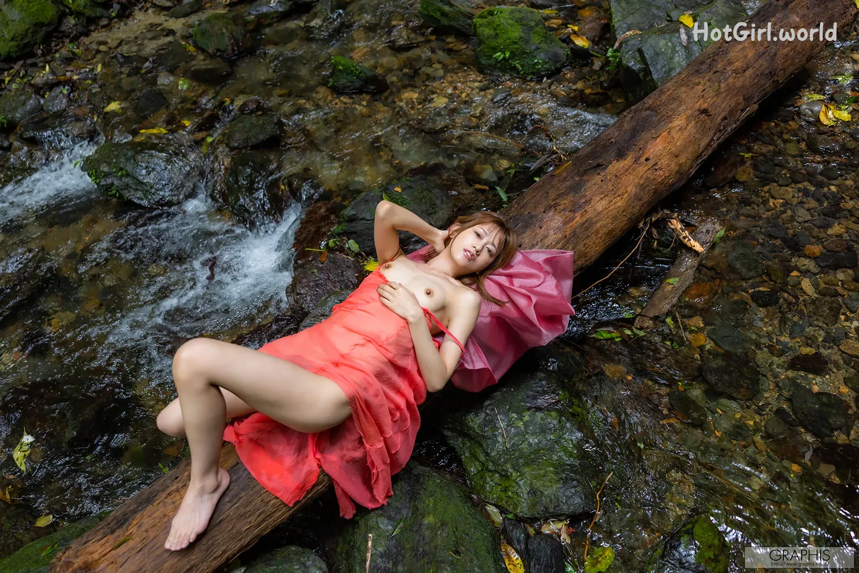Graphis Gals-NO.535-Airi Kijima-希島あいり-La Belleza 04 第6张图