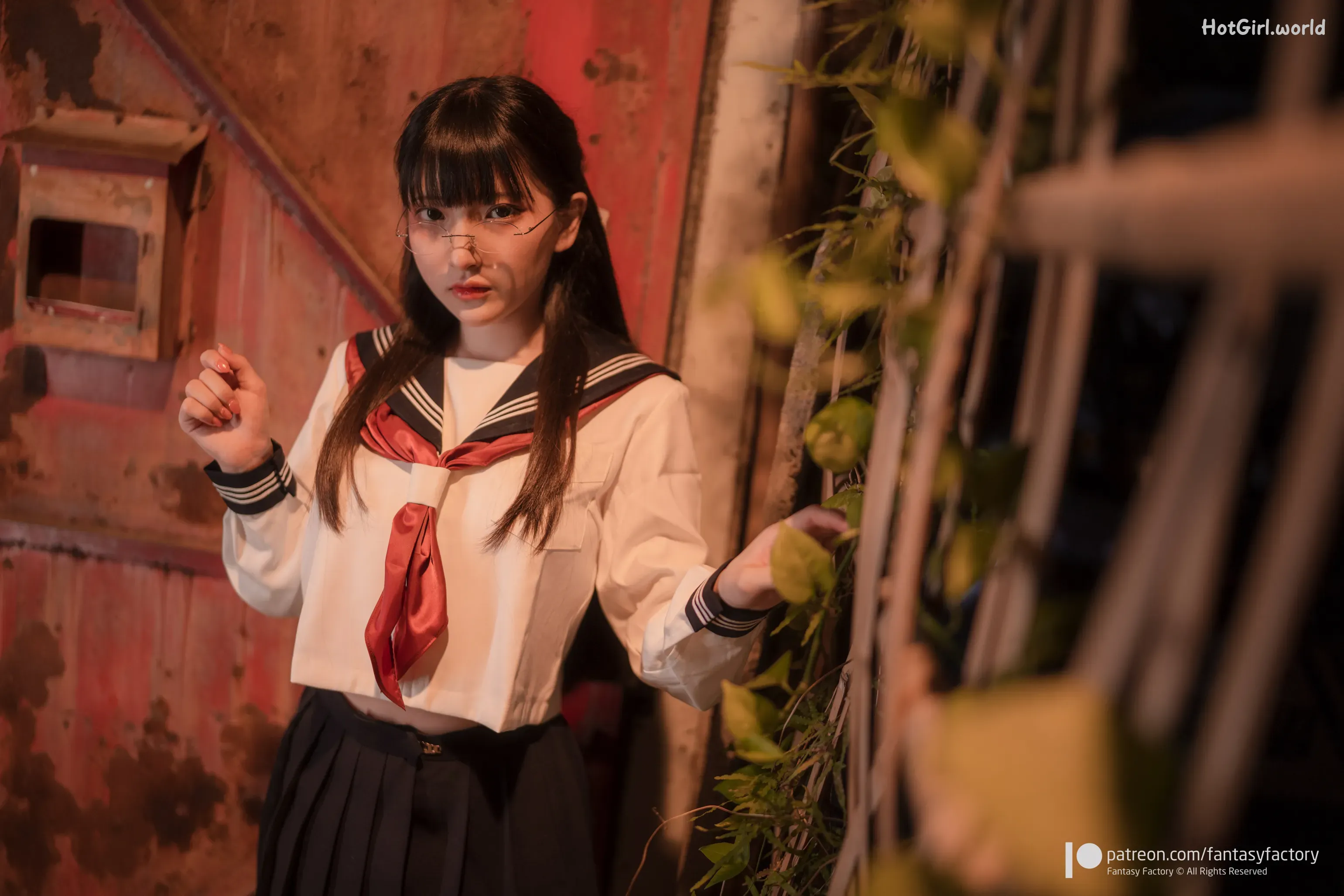 Fantasy Factory-小丁-緊縛(4 photos + 41 uncensored photos) 第2张图