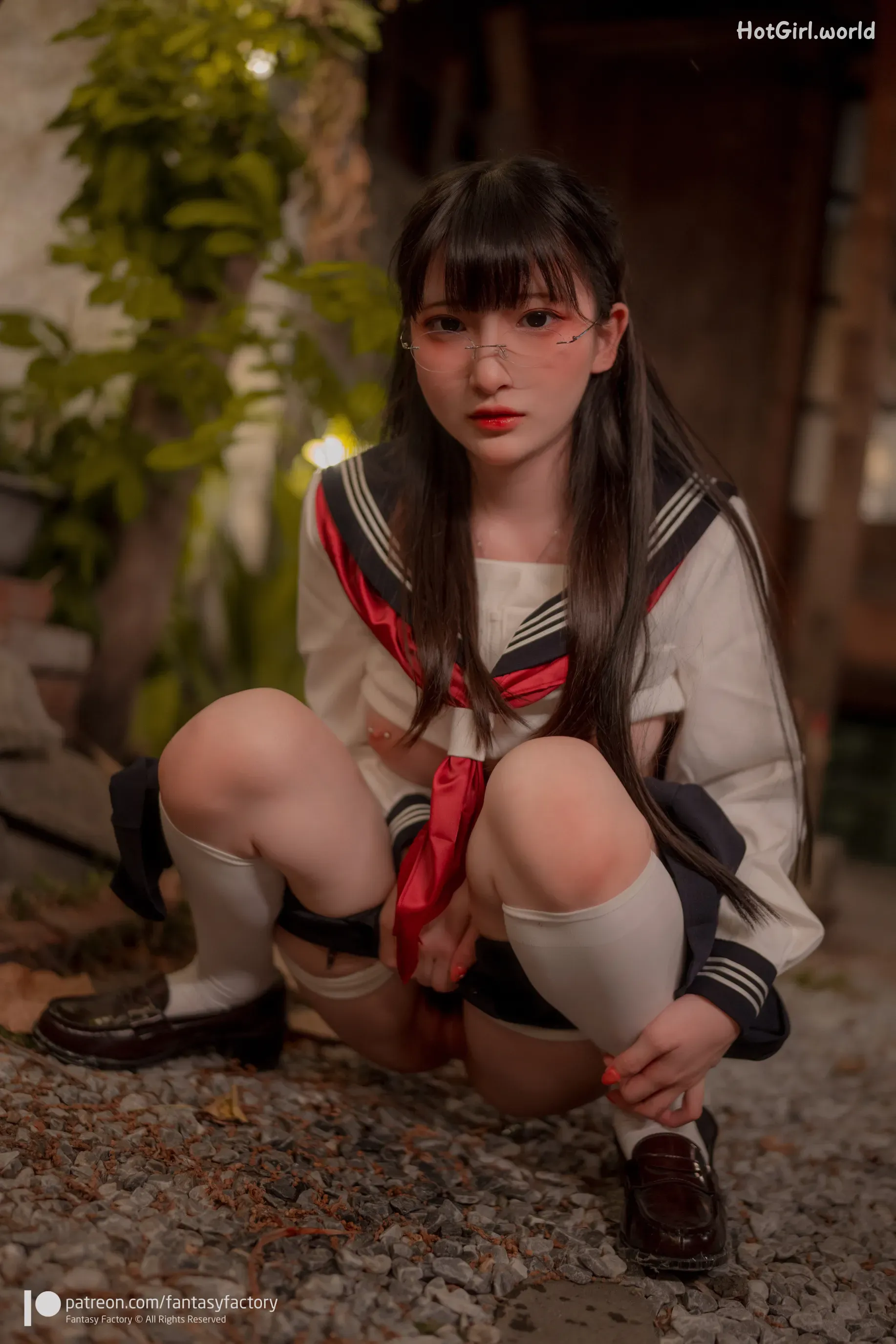 Fantasy Factory-小丁-緊縛(4 photos + 41 uncensored photos) 第11张图