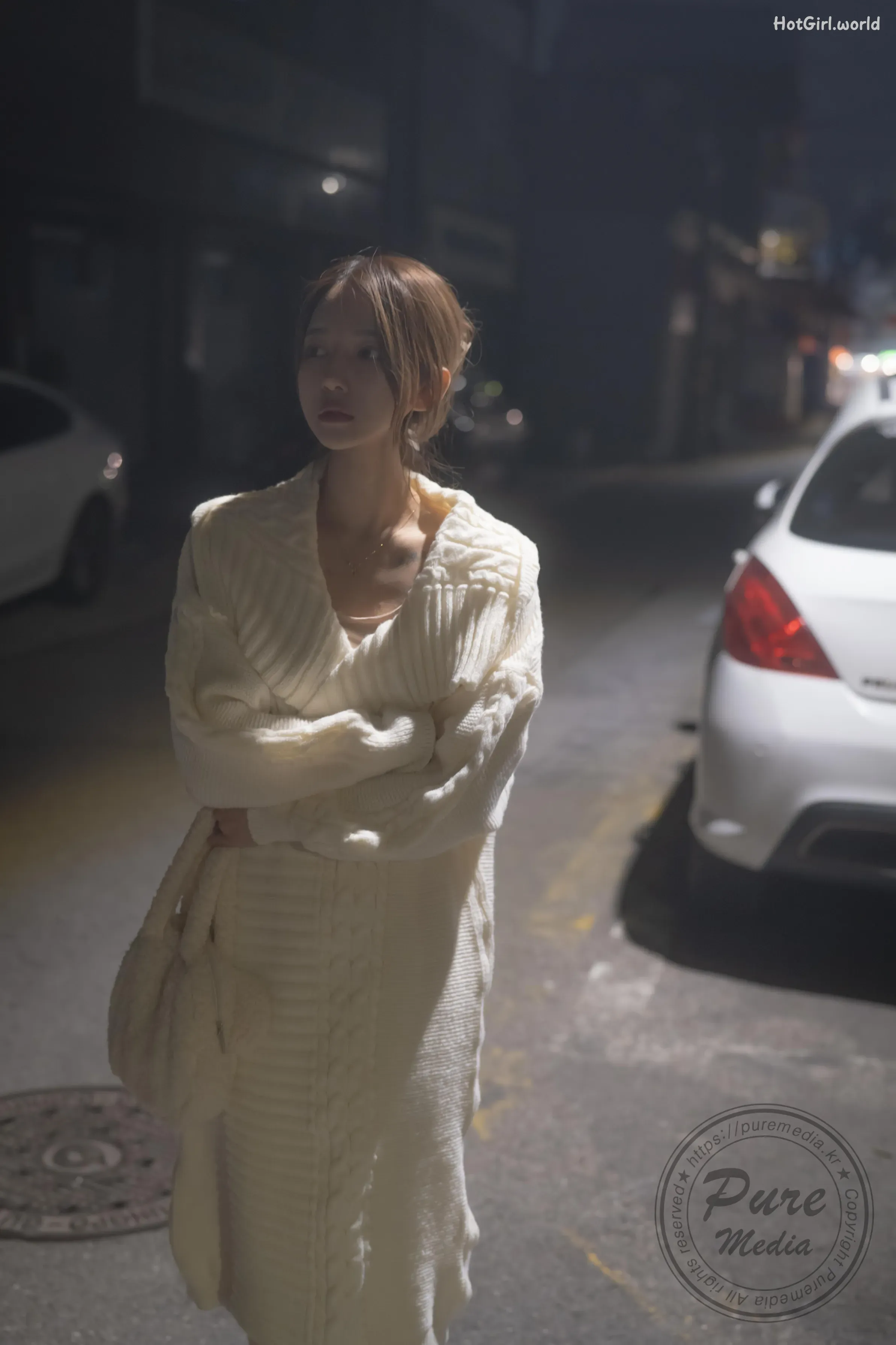 Pure Media-Vol.269-Yeha-예하-Visit Suspicious Hospital(96 photos + 105 uncensored photos) 第1张图
