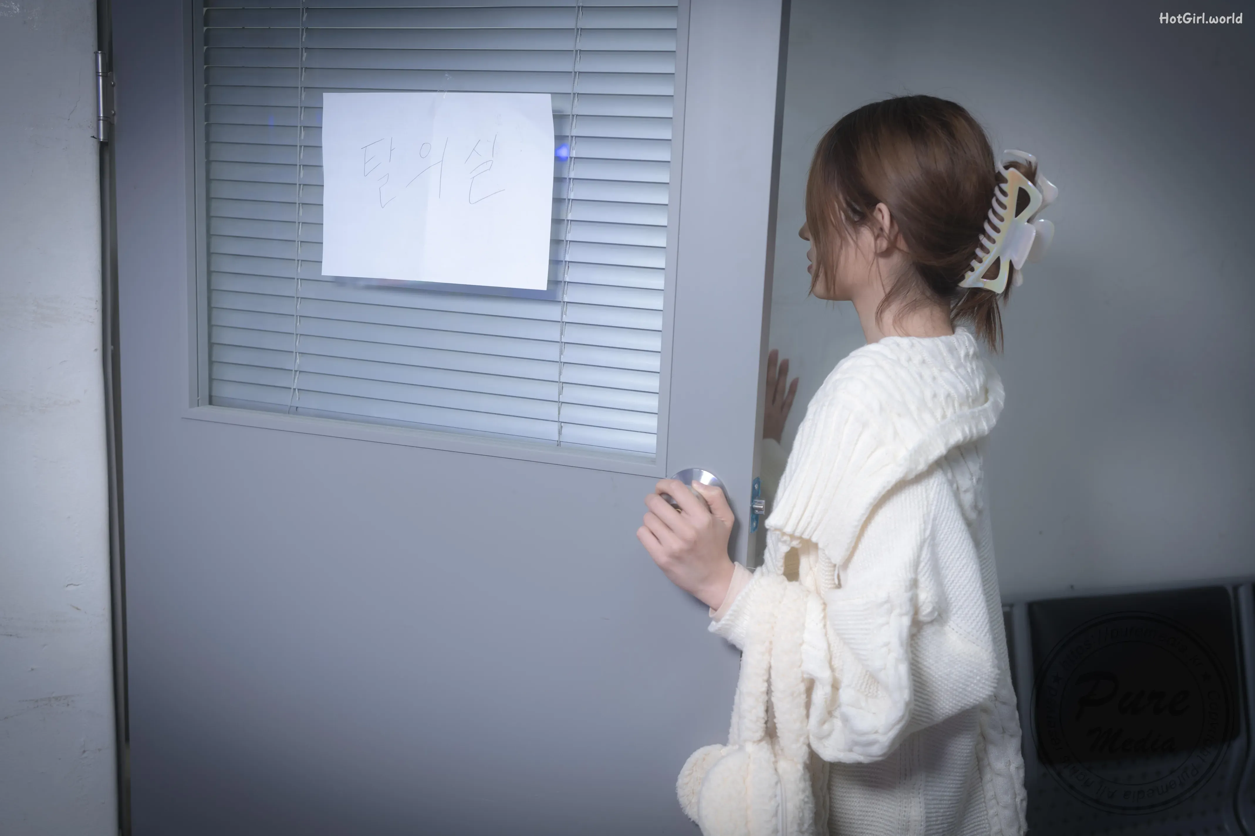 Pure Media-Vol.269-Yeha-예하-Visit Suspicious Hospital(96 photos + 105 uncensored photos) 第31张图