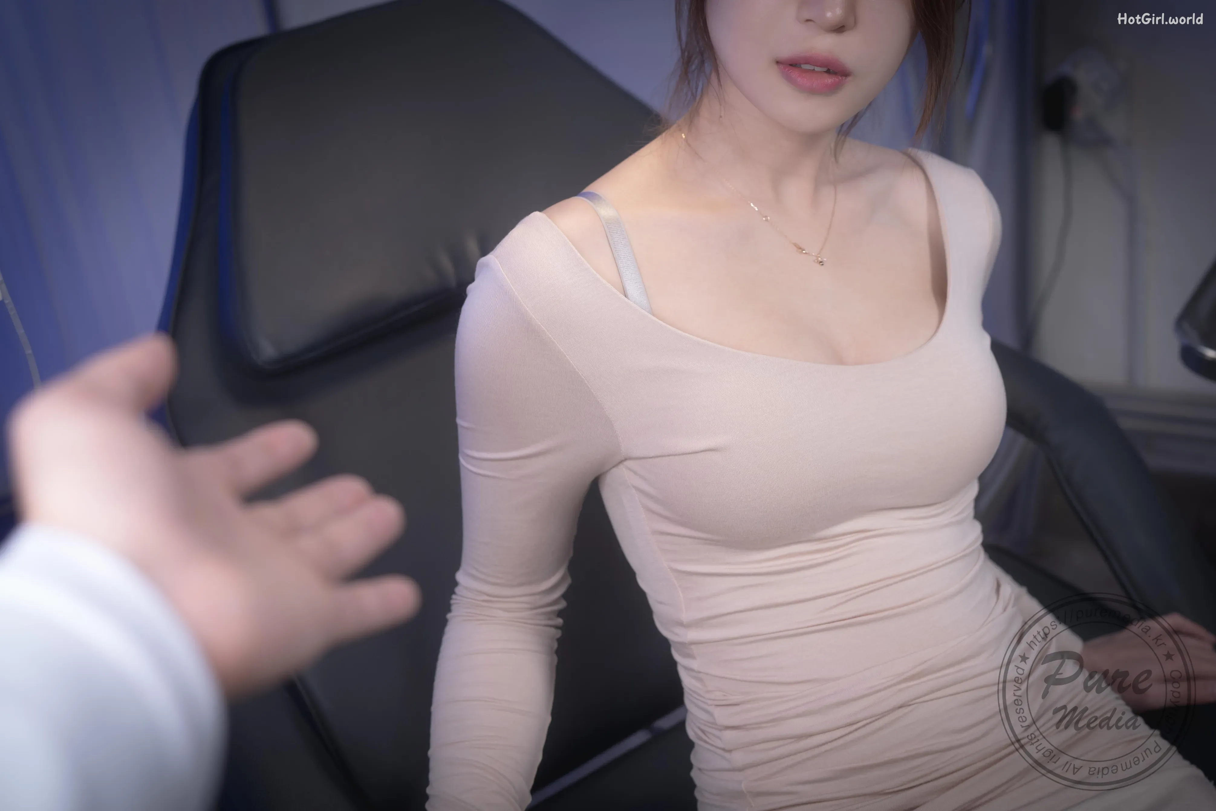 Pure Media-Vol.269-Yeha-예하-Visit Suspicious Hospital(96 photos + 105 uncensored photos) 第49张图