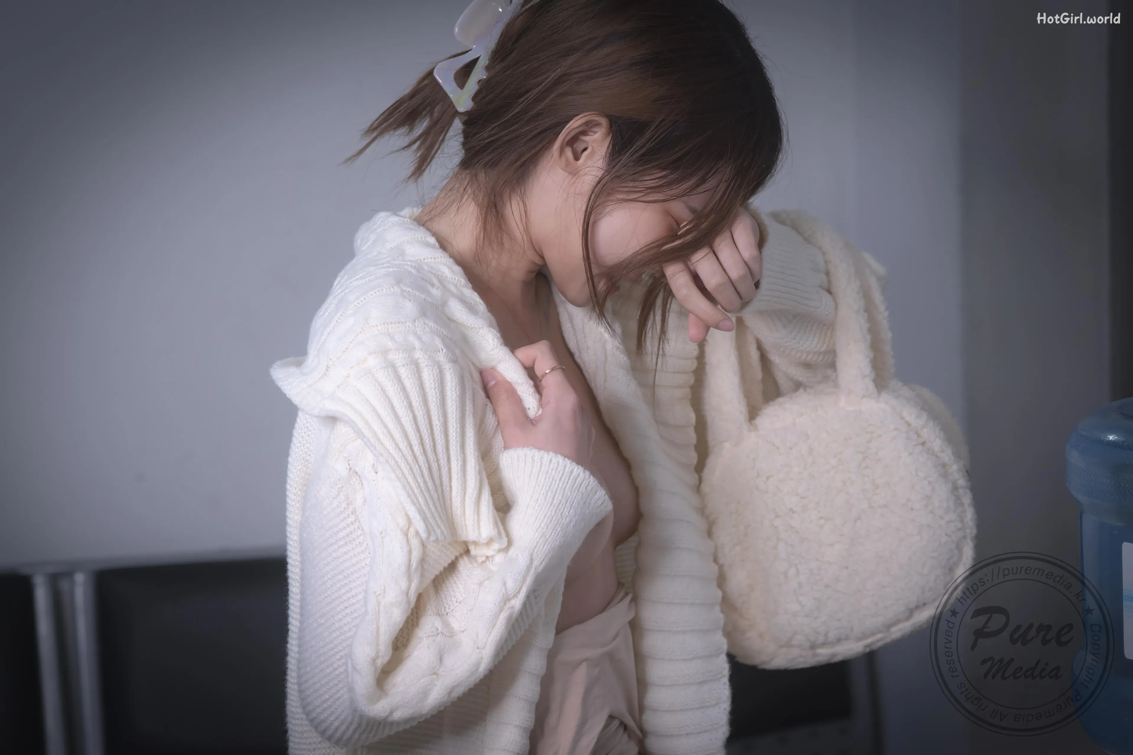 Pure Media-Vol.269-Yeha-예하-Visit Suspicious Hospital(96 photos + 105 uncensored photos) 第196张图