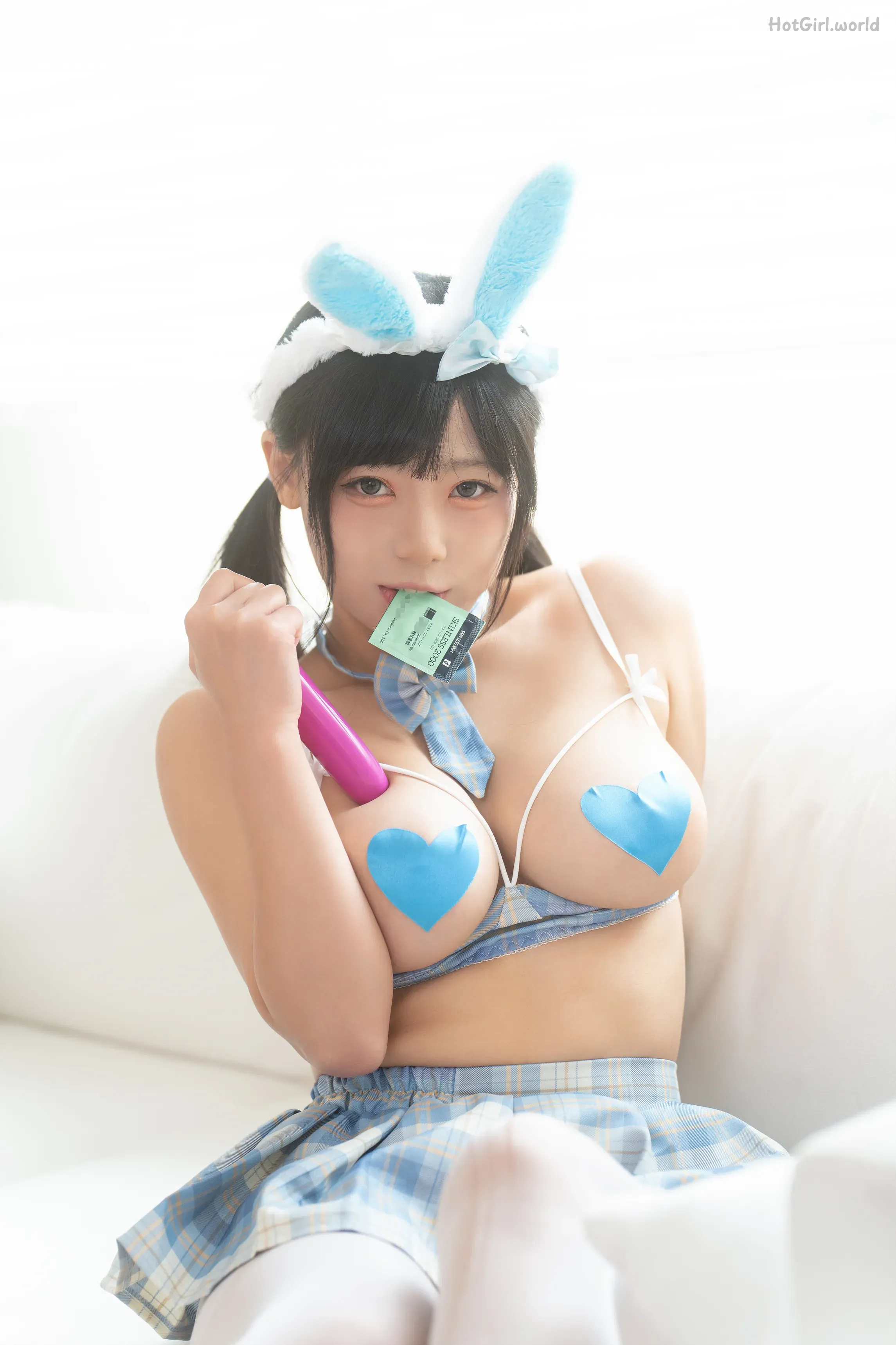 Maruemon-마루에몽-Bunny 第2张图