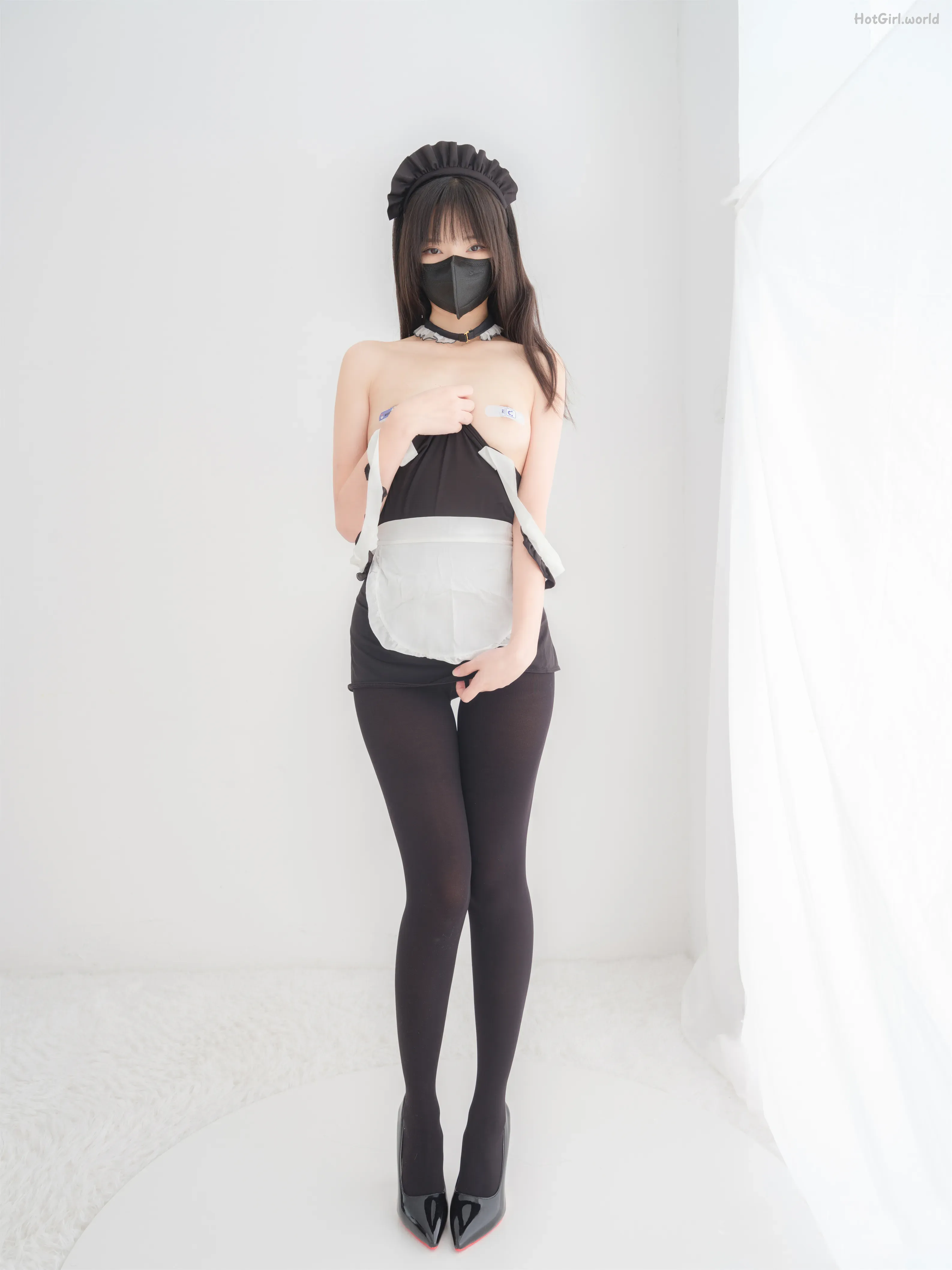紧急企划-内部-见希w-黑丝渐变 第23张图