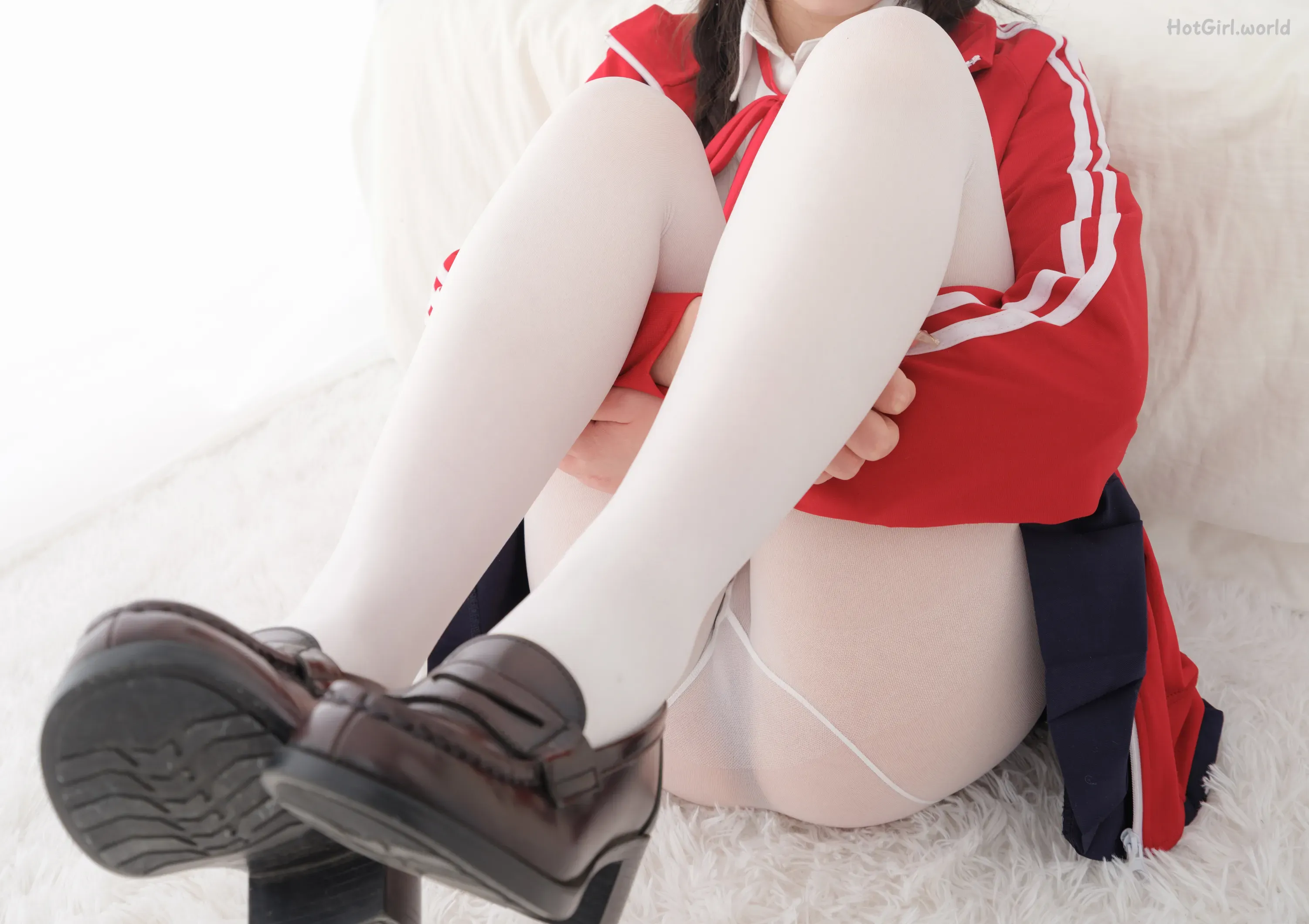 紧急企划-内部-奶昔-学生妹 第16张图