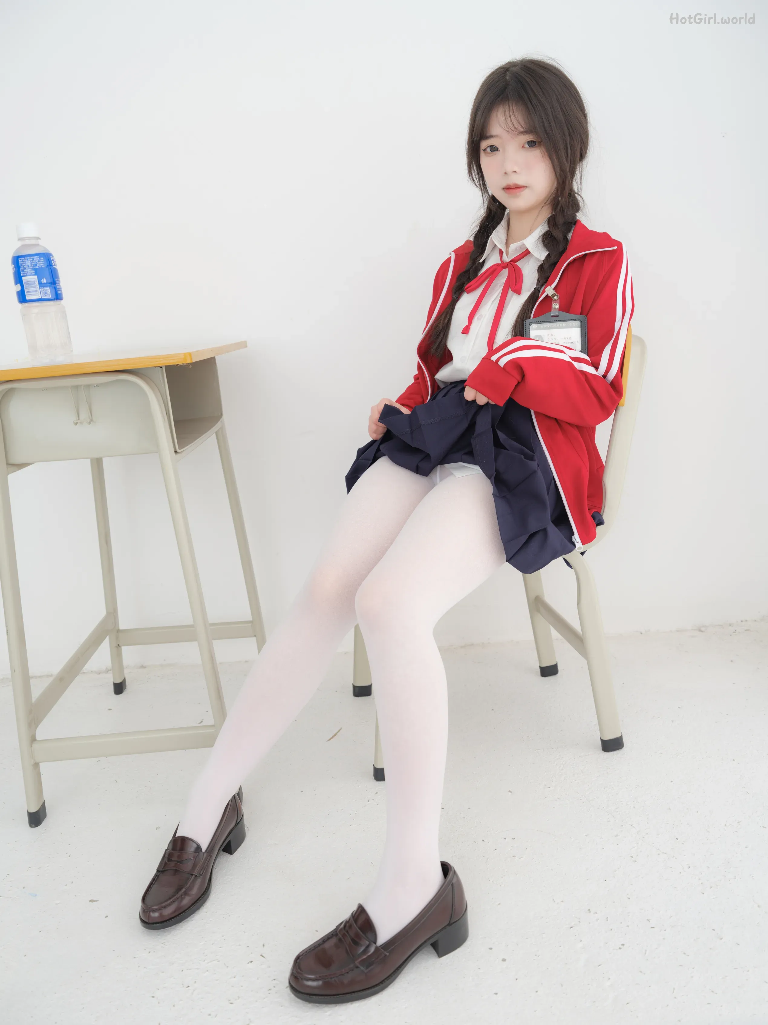 紧急企划-内部-奶昔-学生妹 第37张图