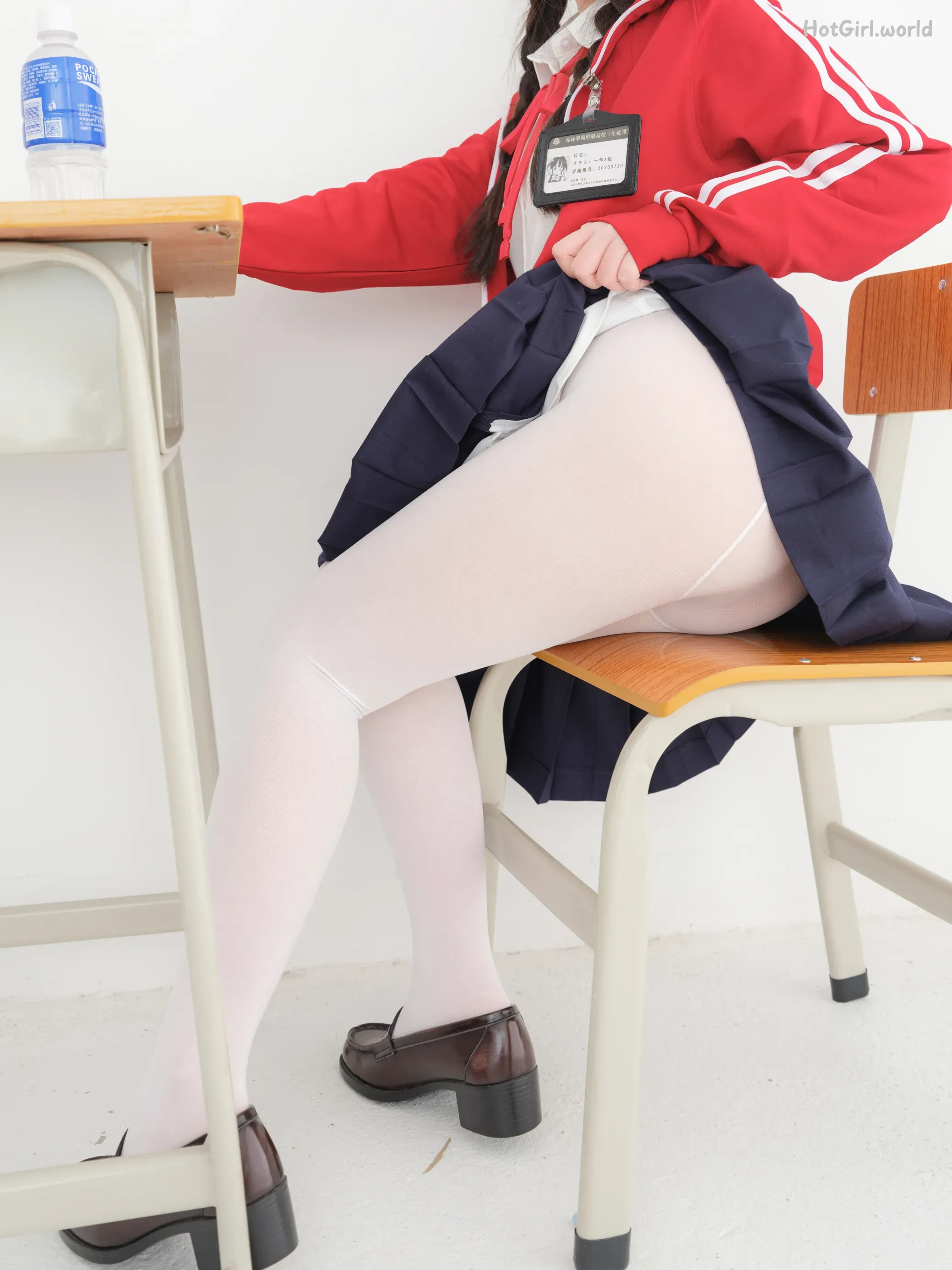 紧急企划-内部-奶昔-学生妹 第39张图