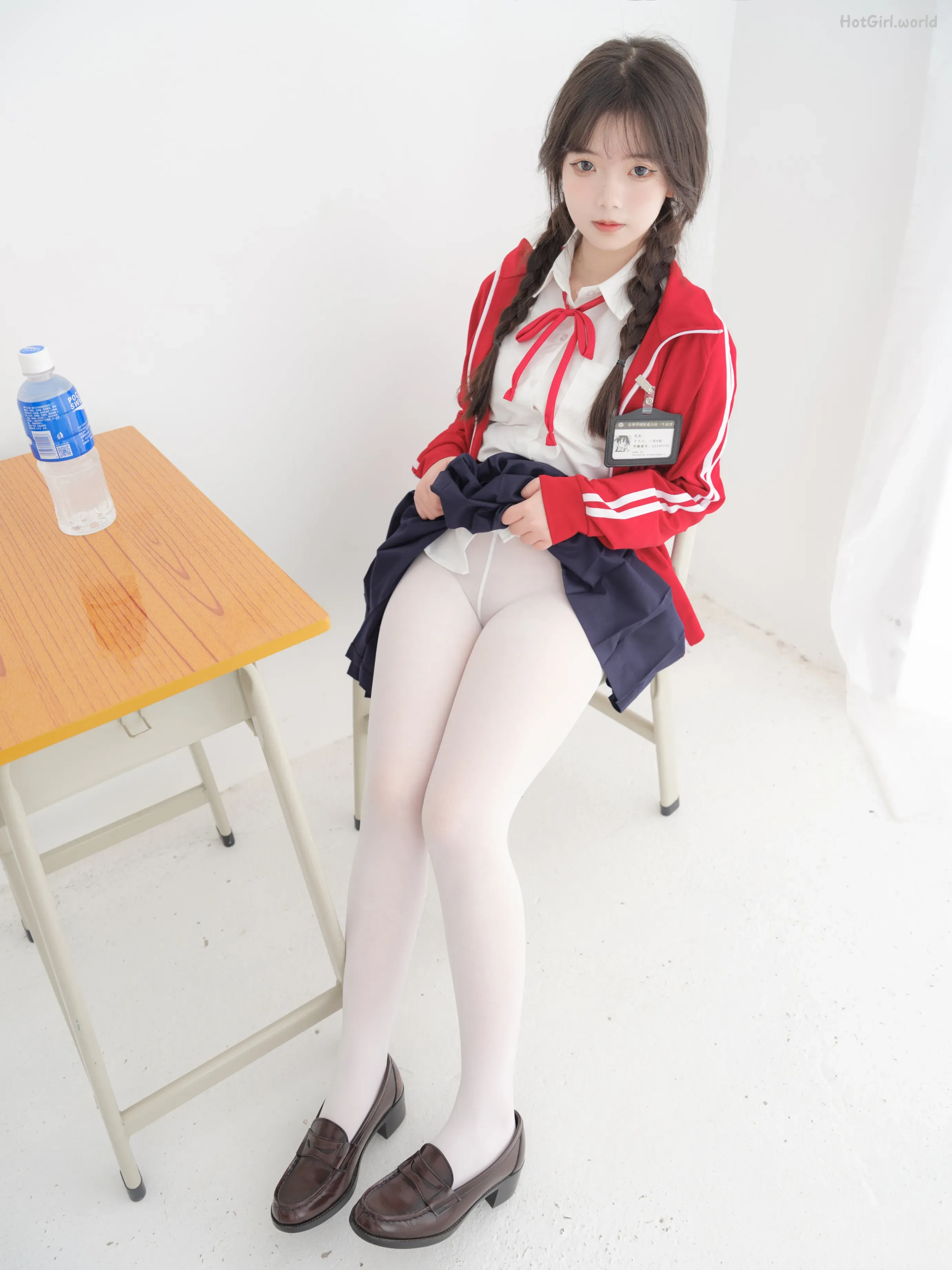 紧急企划-内部-奶昔-学生妹 第40张图