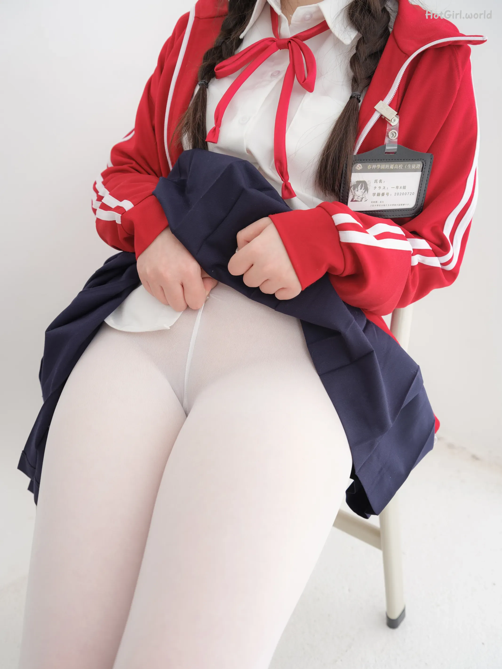 紧急企划-内部-奶昔-学生妹 第43张图