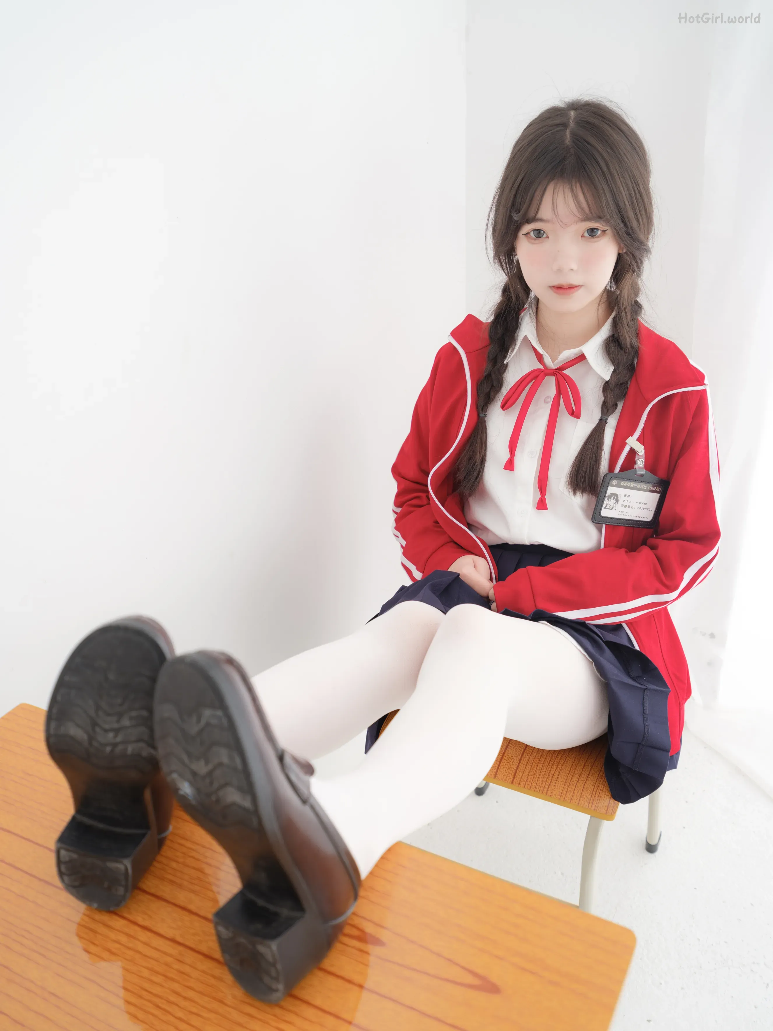 紧急企划-内部-奶昔-学生妹 第51张图