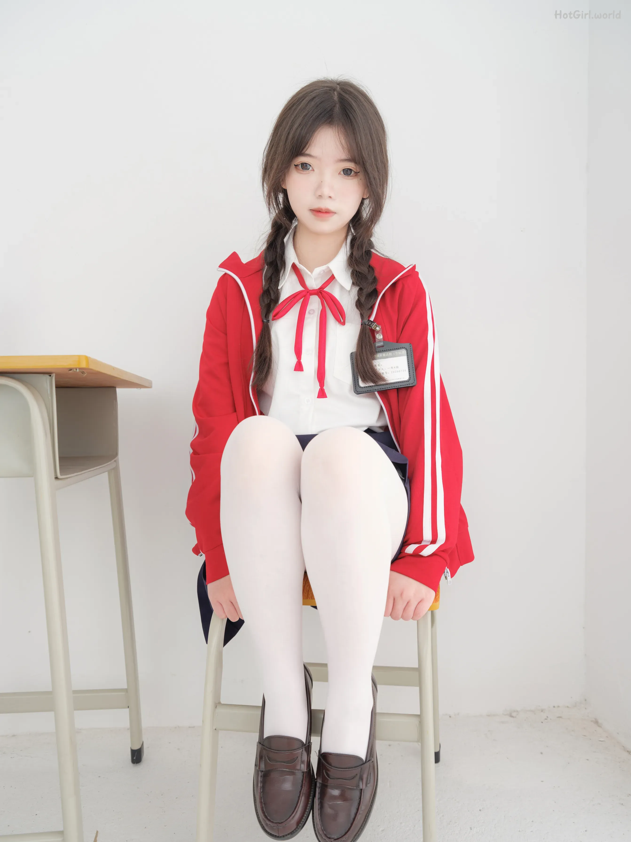 紧急企划-内部-奶昔-学生妹 第58张图
