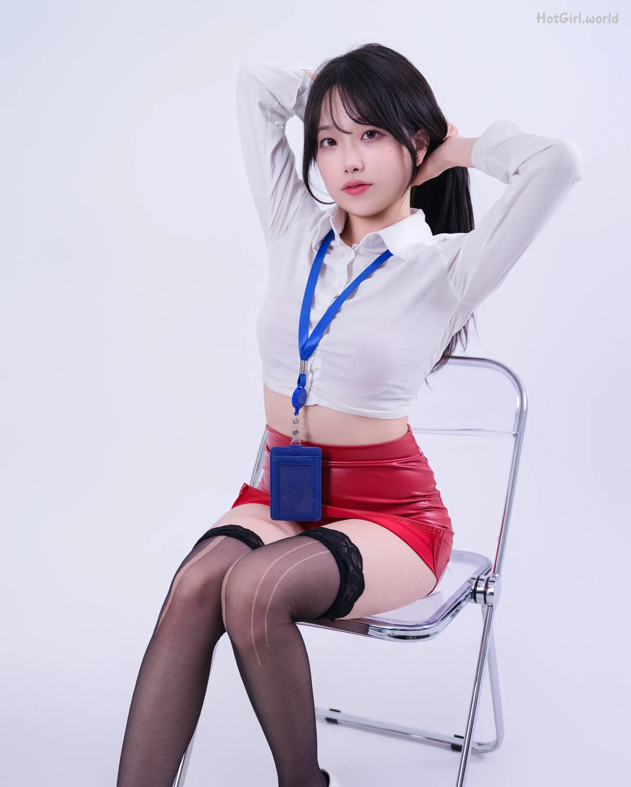 Glamarchive-BAEK SUL TANG-Vol.20(33 photos + 19 uncensored photos) 第12张图