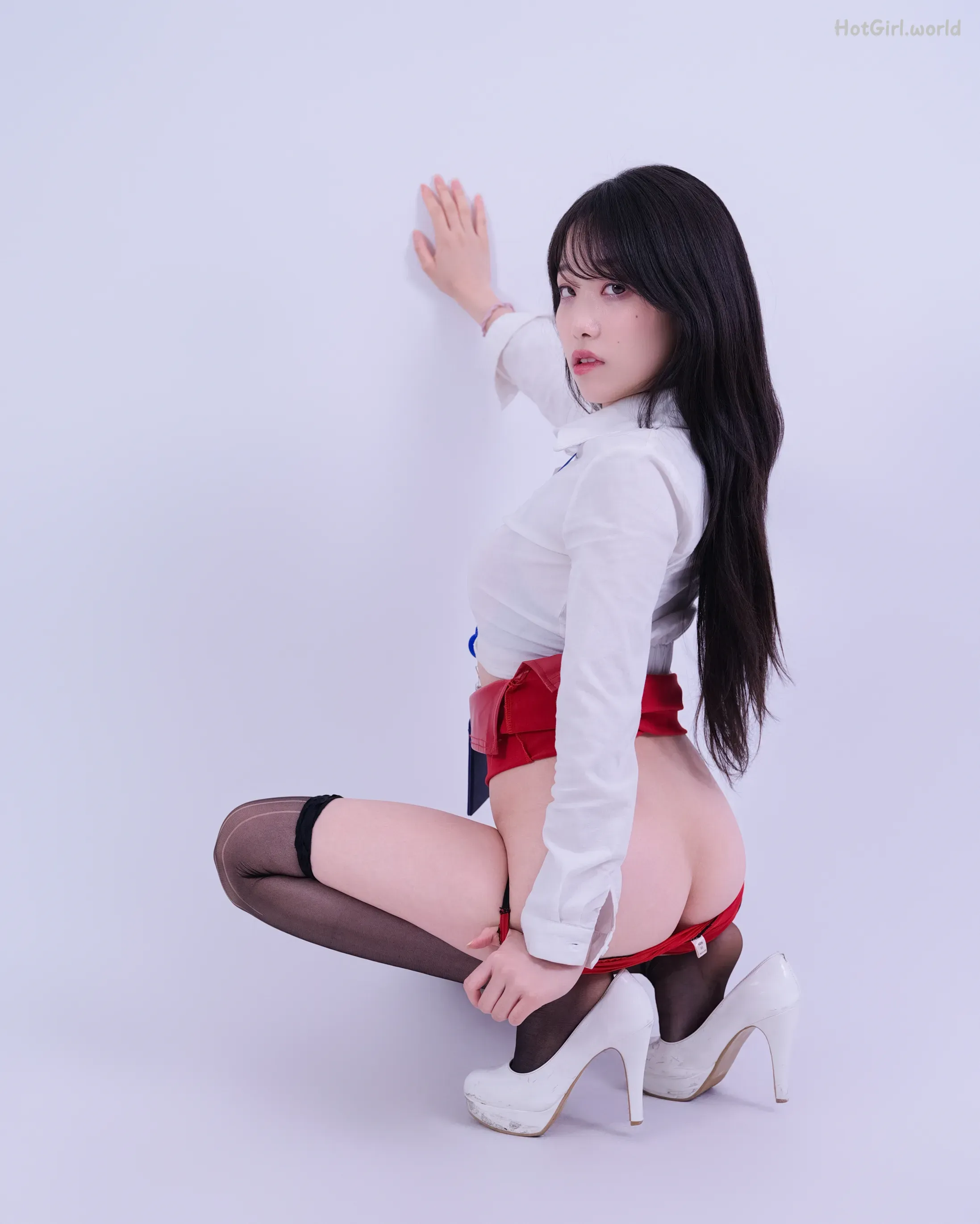Glamarchive-BAEK SUL TANG-Vol.20(33 photos + 19 uncensored photos) 第13张图