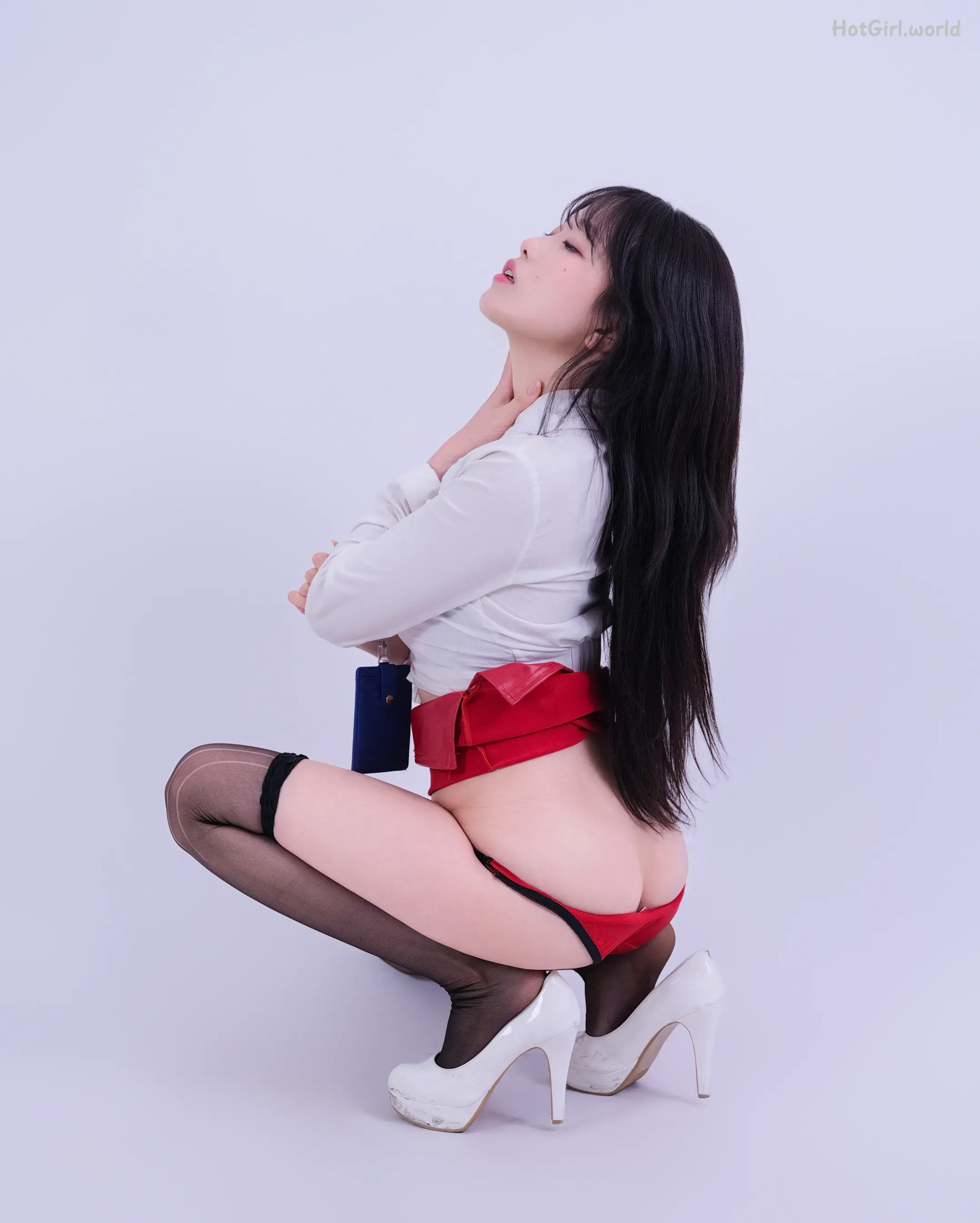 Glamarchive-BAEK SUL TANG-Vol.20(33 photos + 19 uncensored photos) 第14张图