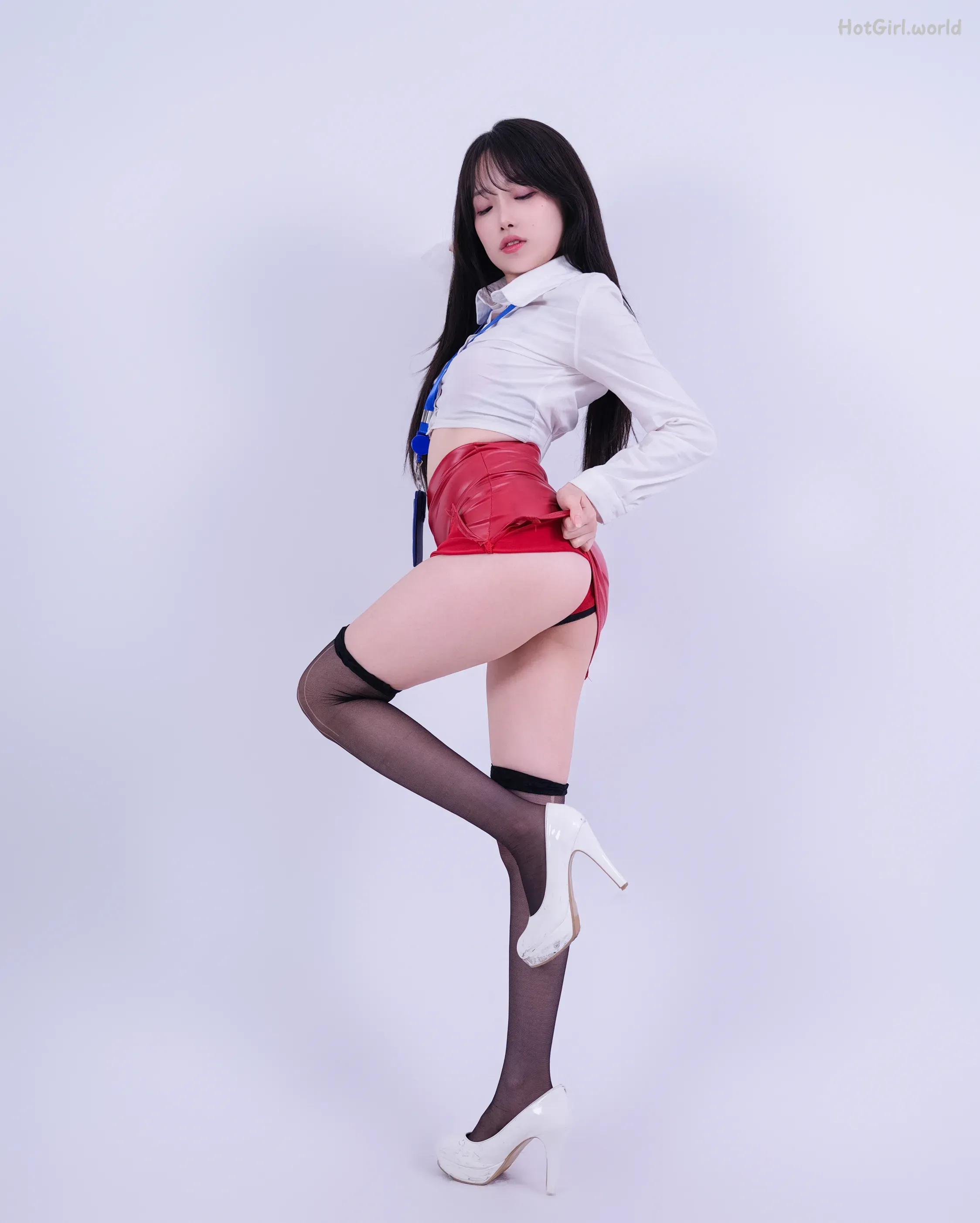 Glamarchive-BAEK SUL TANG-Vol.20(33 photos + 19 uncensored photos) 第51张图