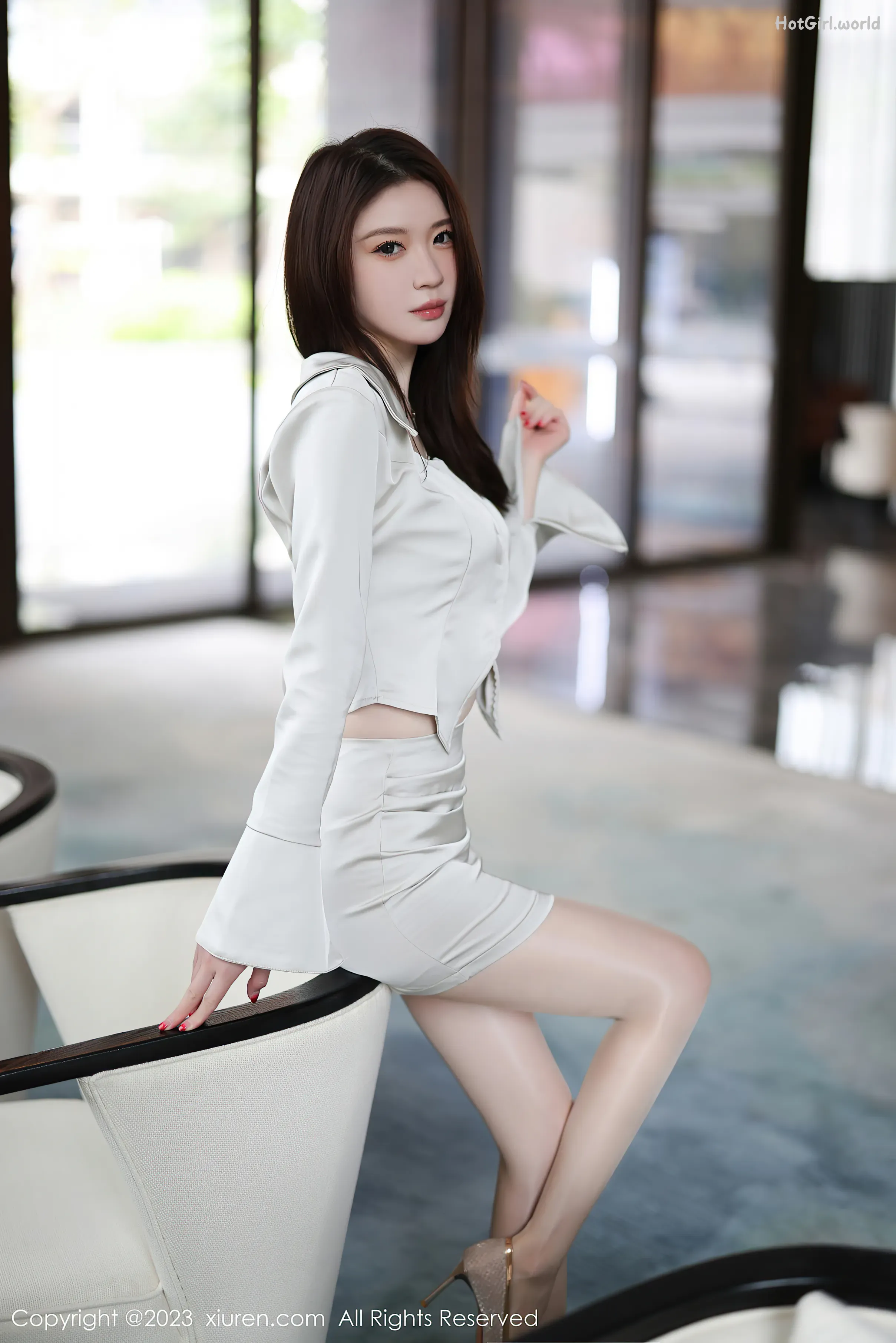 XiuRen-秀人网-No.7709-梦心玥-Meng Xin Yue 第2张图