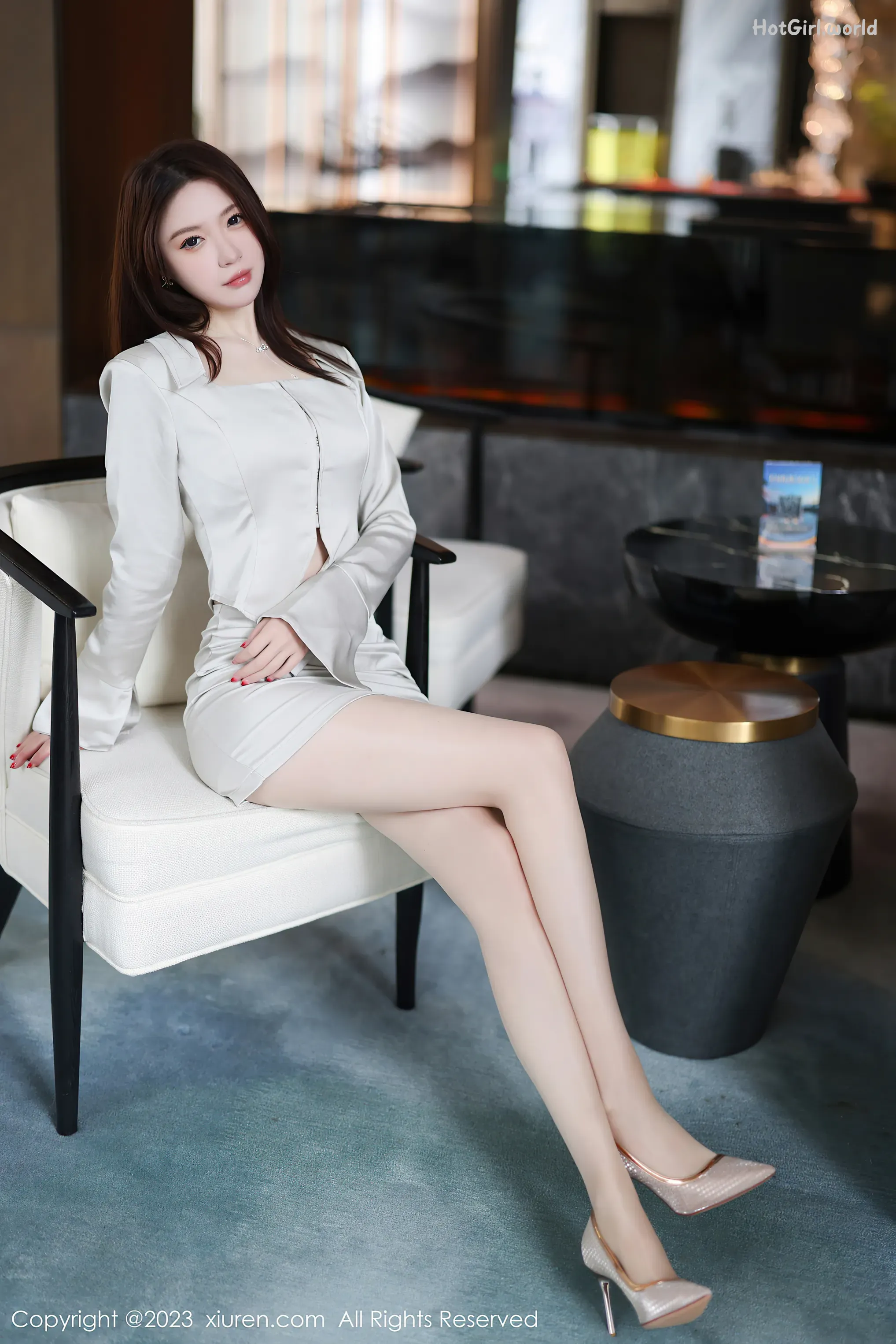 XiuRen-秀人网-No.7709-梦心玥-Meng Xin Yue 第5张图