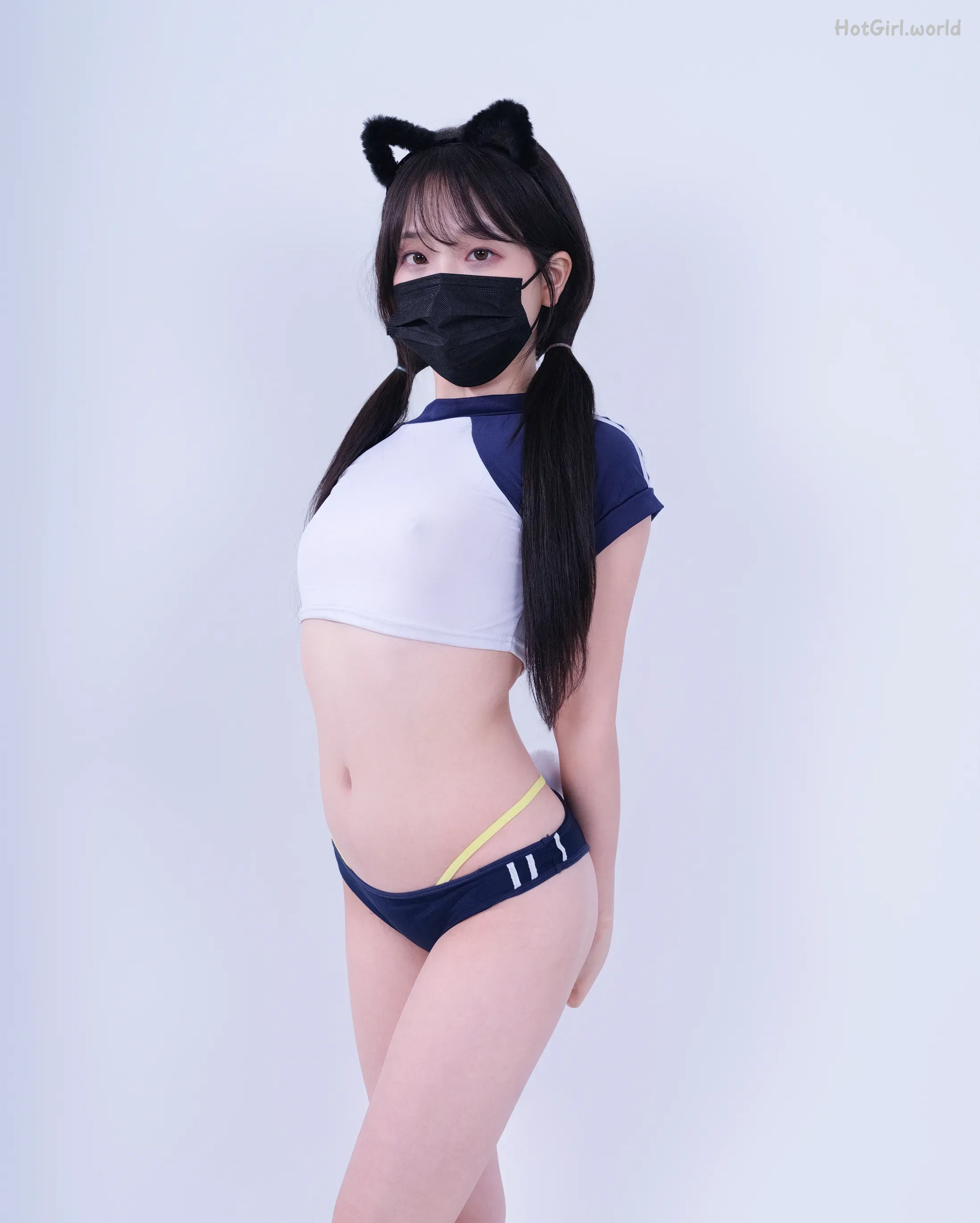 Glamarchive-BAEK SUL TANG-Vol.21(19 photos + 21 uncensored photos) 第1张图