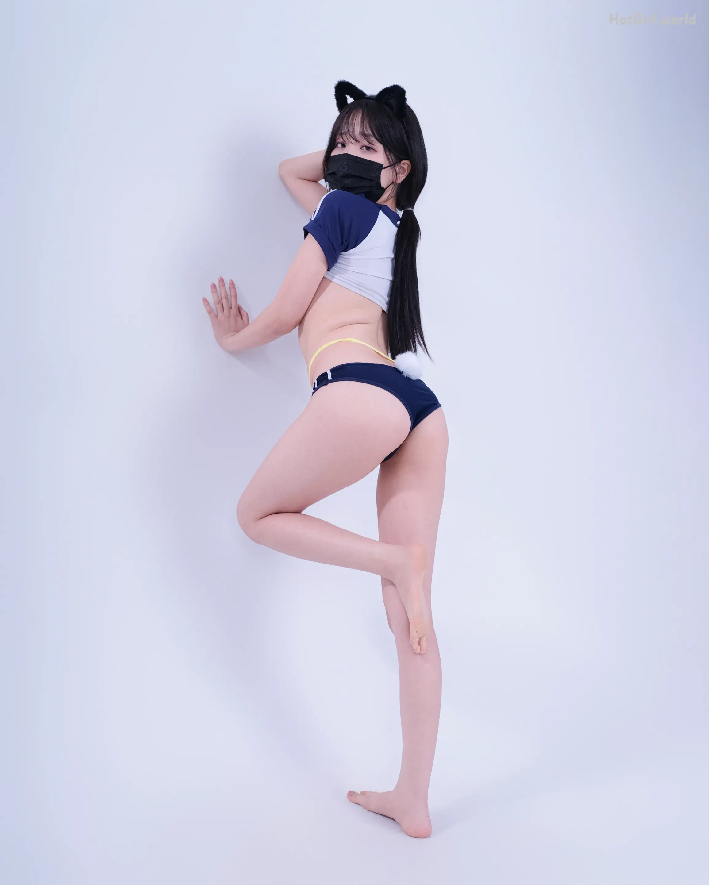 Glamarchive-BAEK SUL TANG-Vol.21(19 photos + 21 uncensored photos) 第6张图