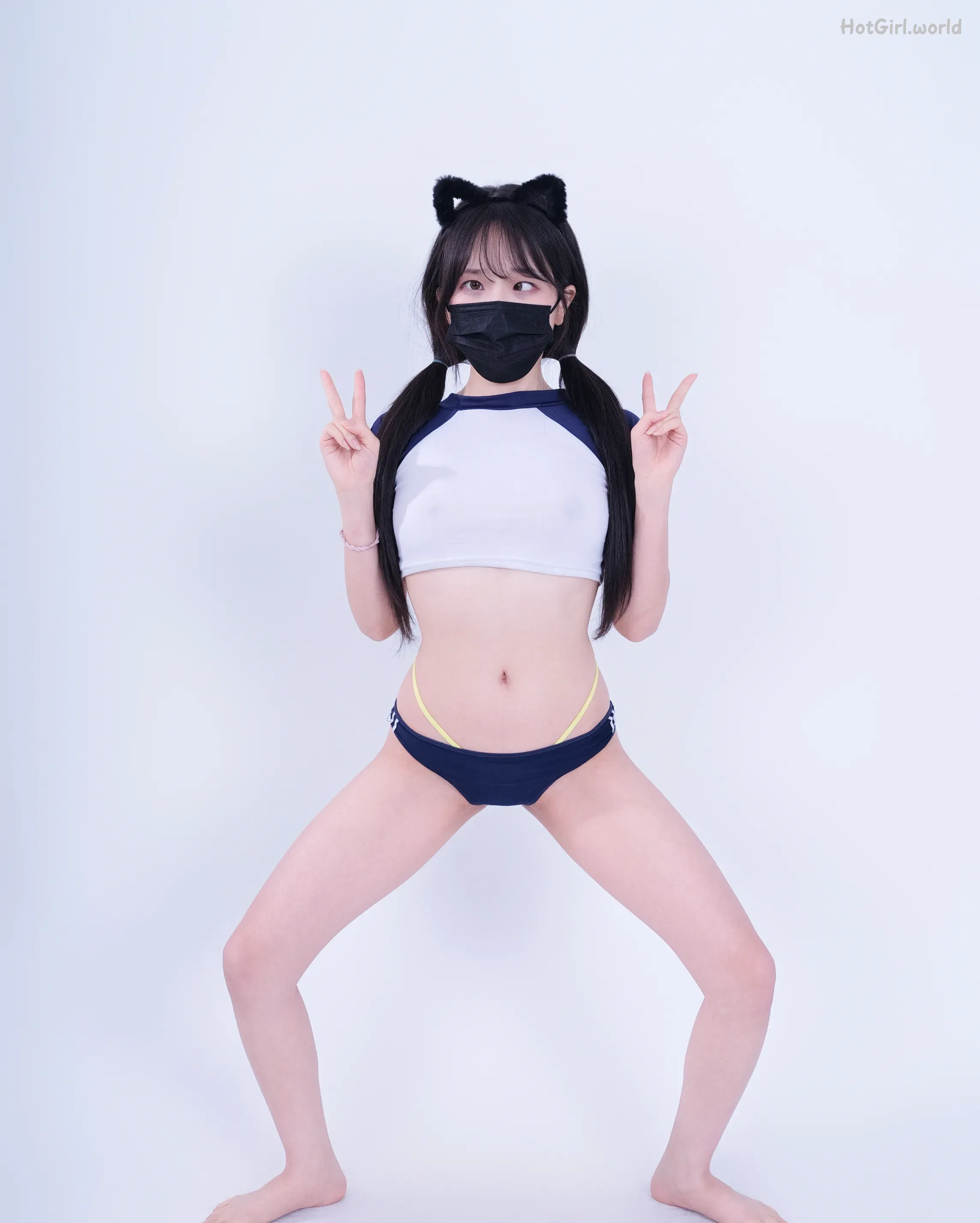 Glamarchive-BAEK SUL TANG-Vol.21(19 photos + 21 uncensored photos) 第12张图