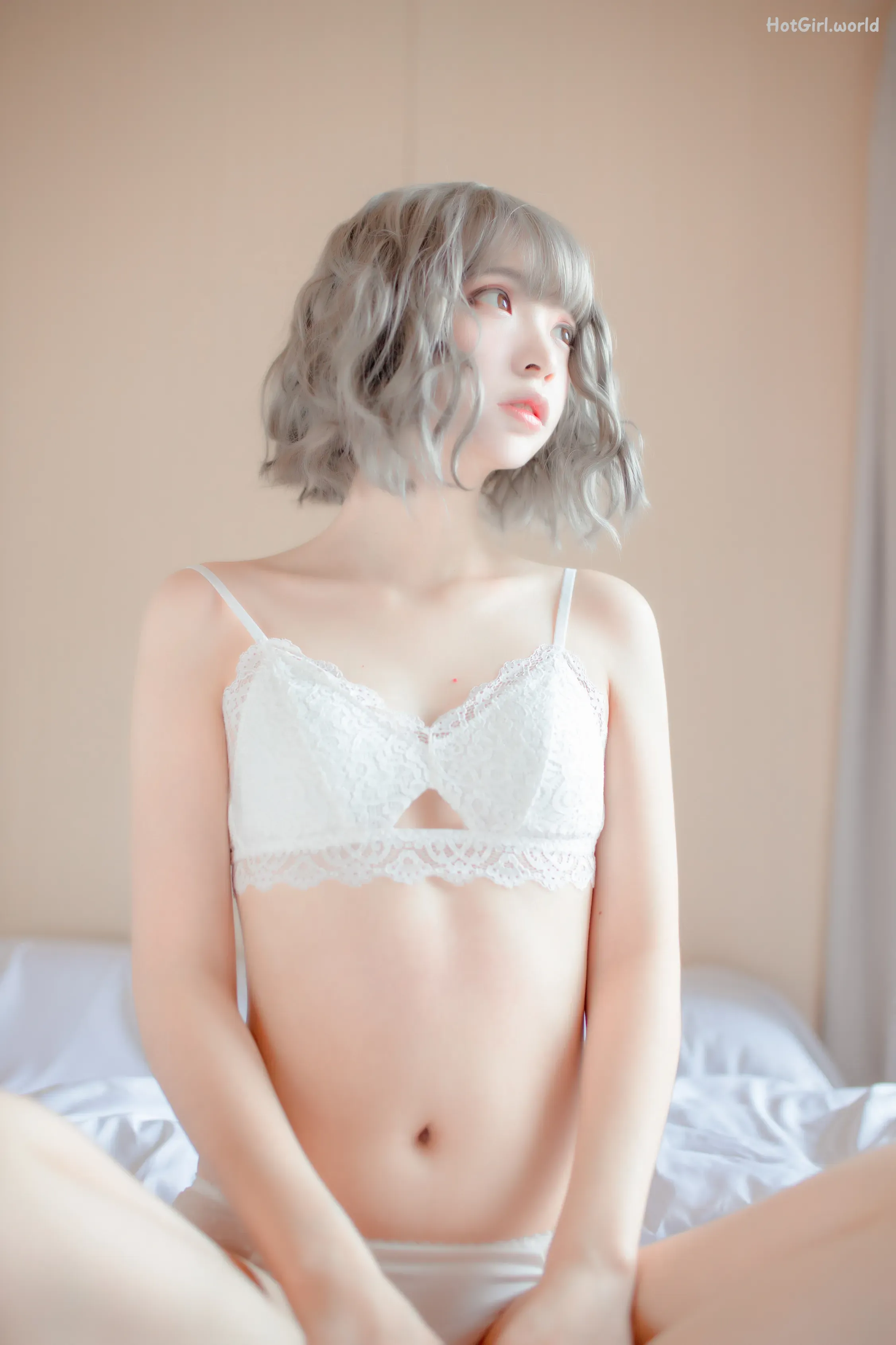 Coser-疯猫ss-思绪之内衣 第22张图