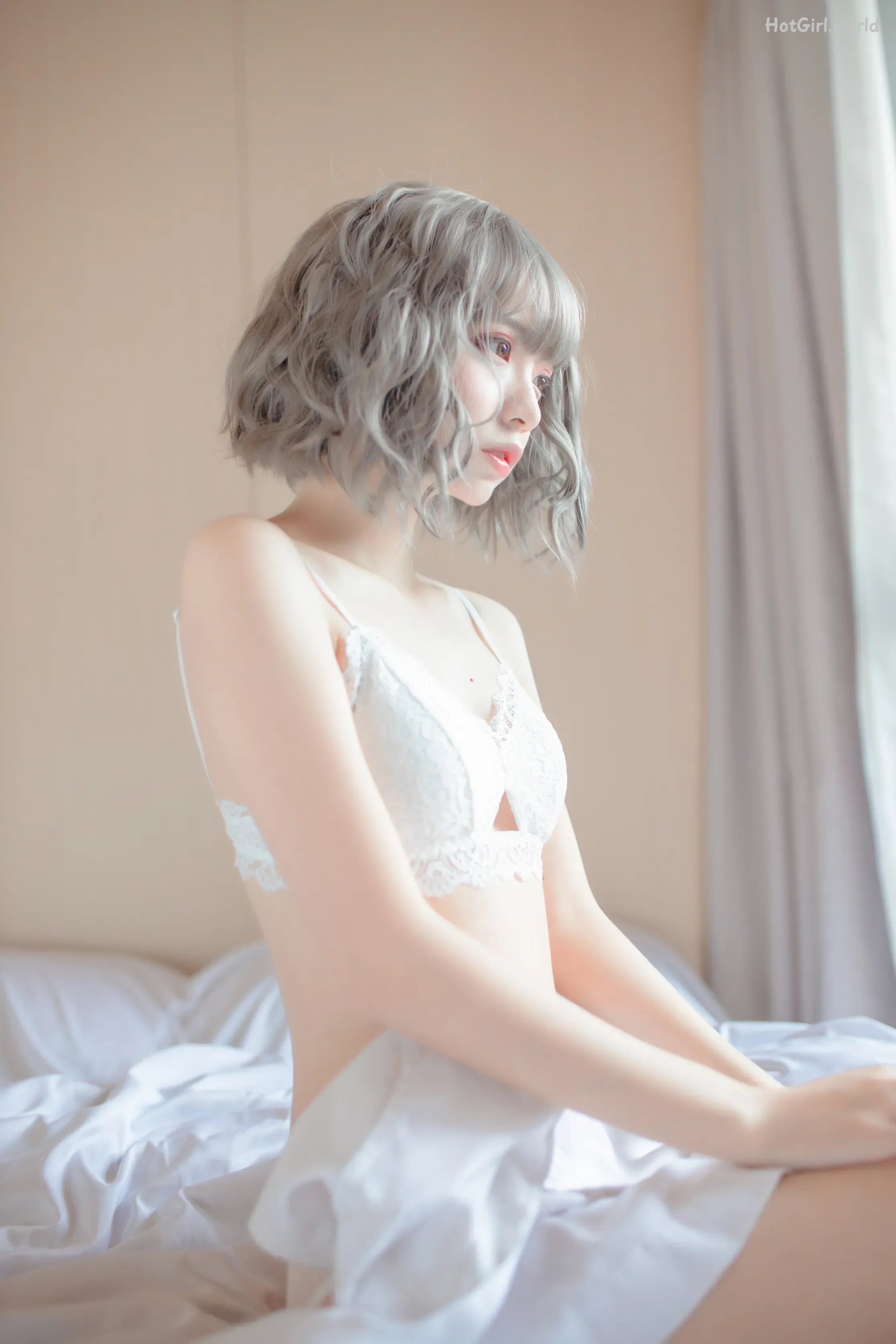 Coser-疯猫ss-思绪之内衣 第27张图