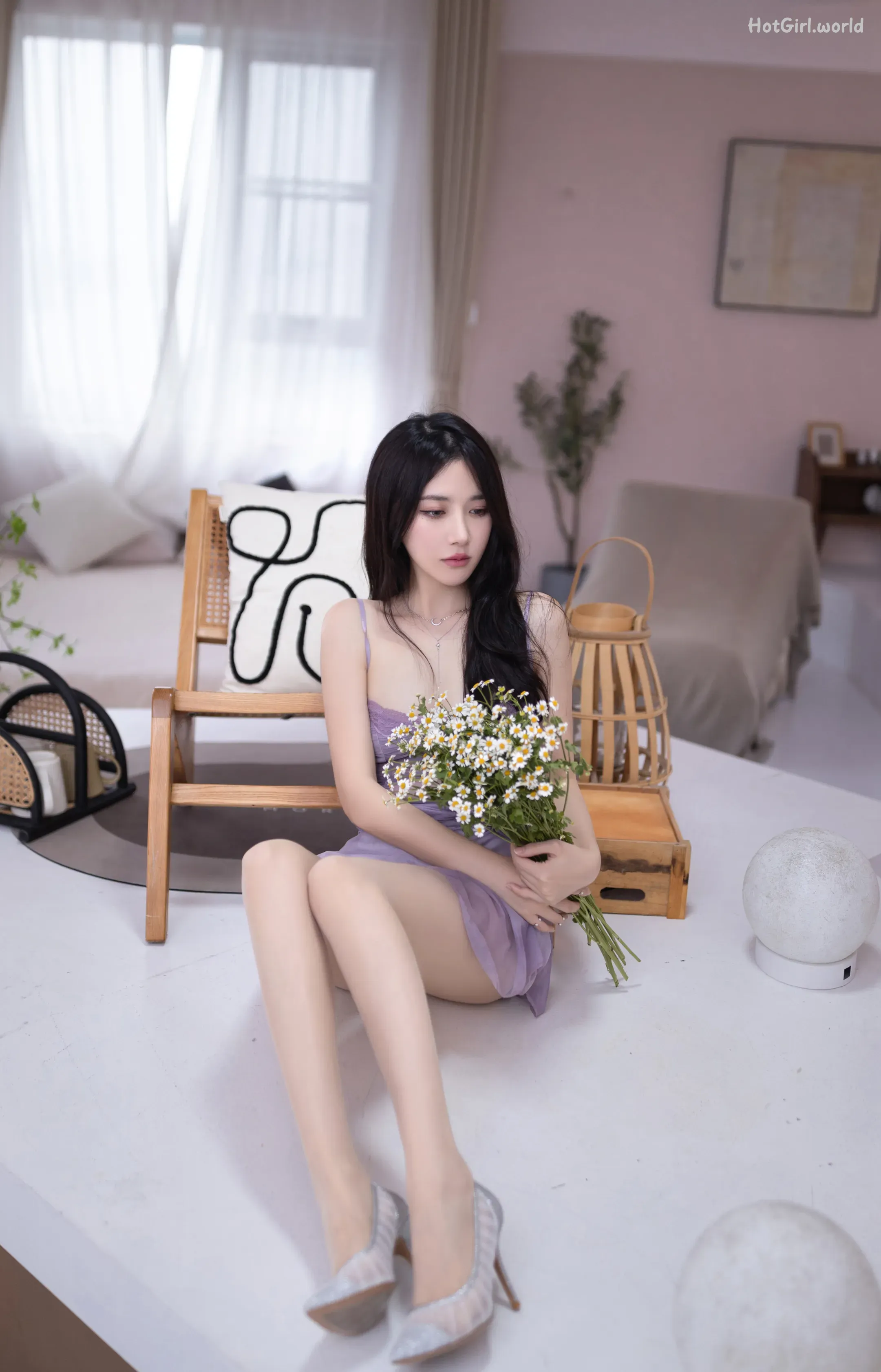 Yu Zi Jiang-Fish-鱼子酱-Fish-Vol.0088-内购无水印-花瓣旖旎 第4张图