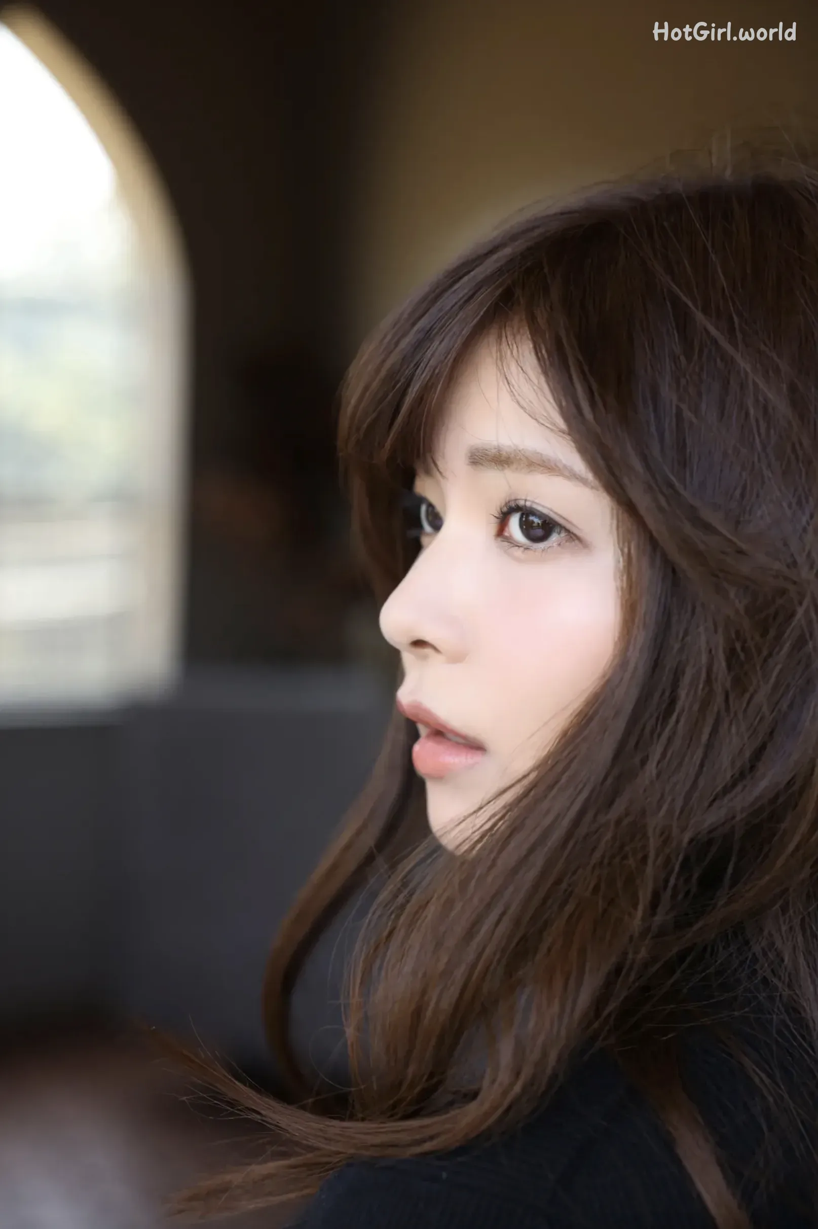 FRIDAY-Nishitani Mashiro-西谷麻糸呂-NHK Morning Drama Actresss First Nude Appearance 第2张图