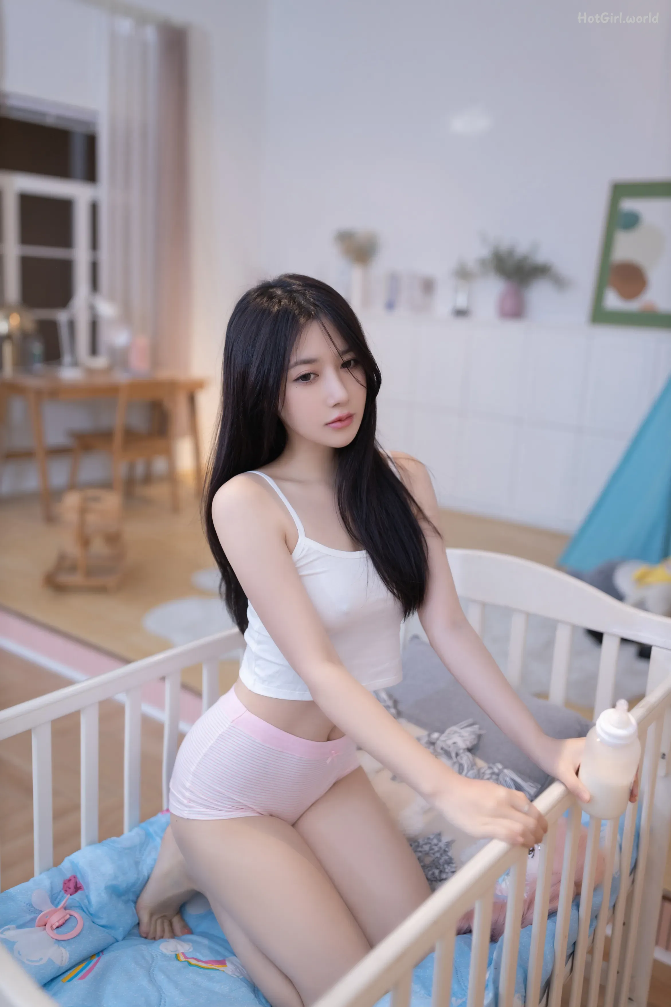 Yu Zi Jiang-Fish-鱼子酱-Fish-Vol.0089-内购无水印-棉花宝宝 第9张图