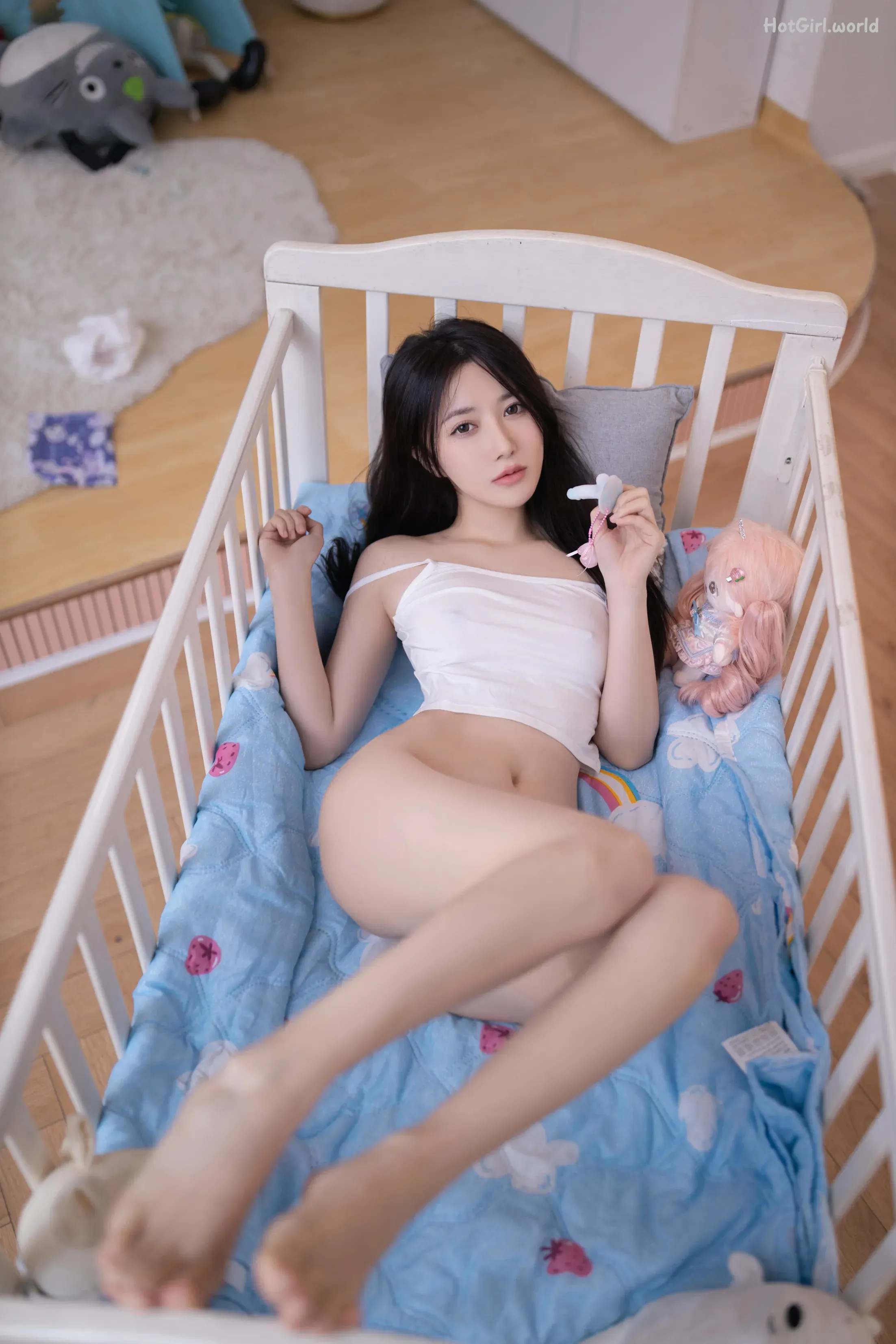 Yu Zi Jiang-Fish-鱼子酱-Fish-Vol.0089-内购无水印-棉花宝宝 第93张图