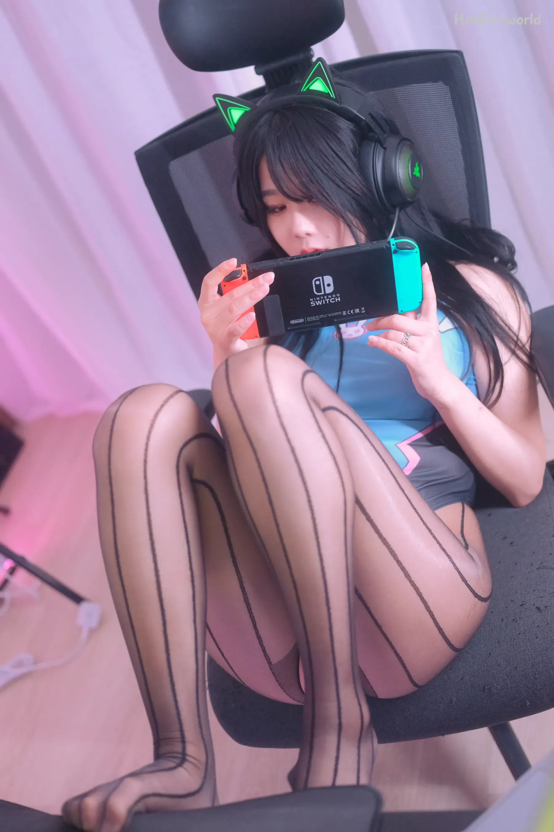 Zia-지아-Vol.6-D.VA 第6张图