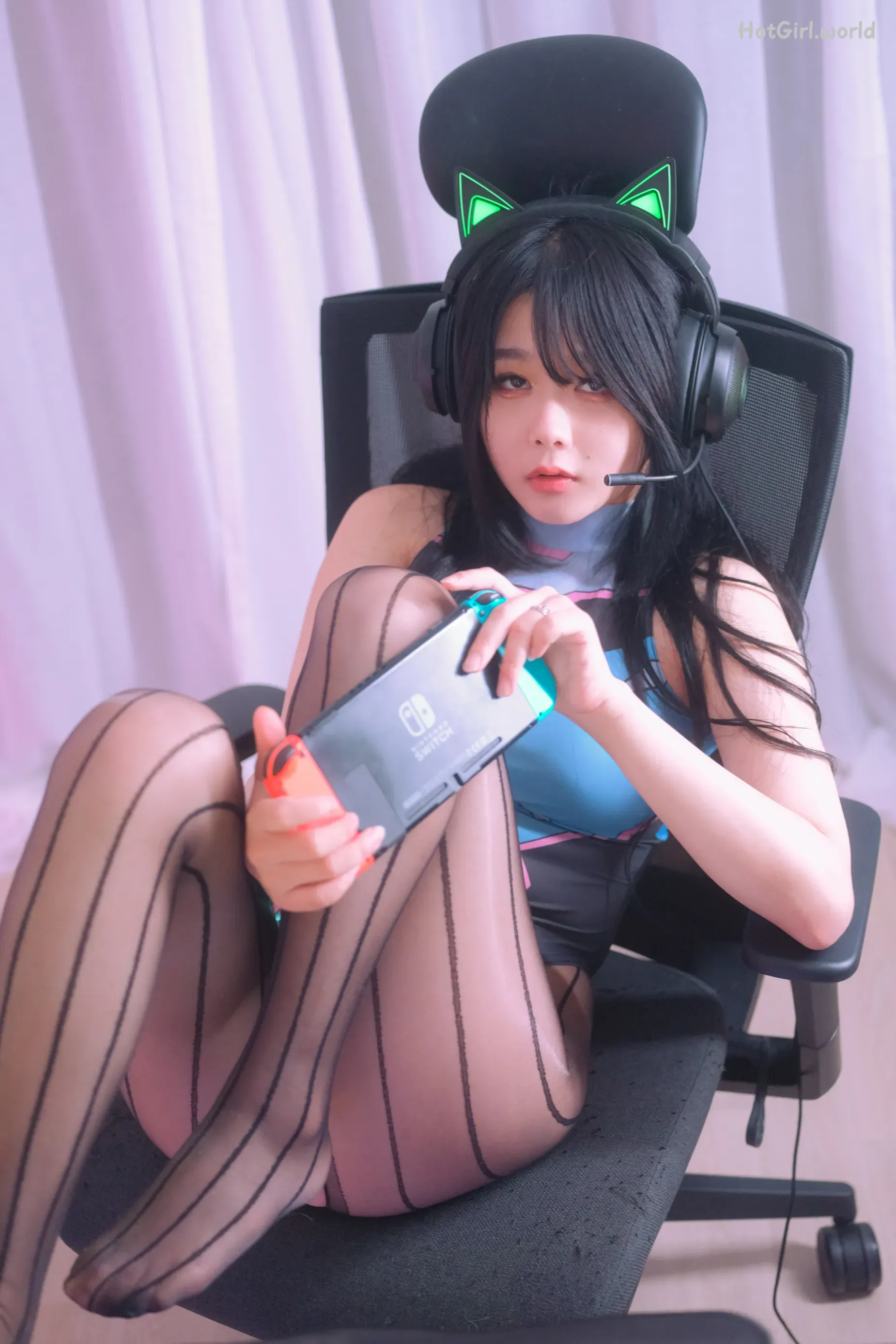 Zia-지아-Vol.6-D.VA 第10张图