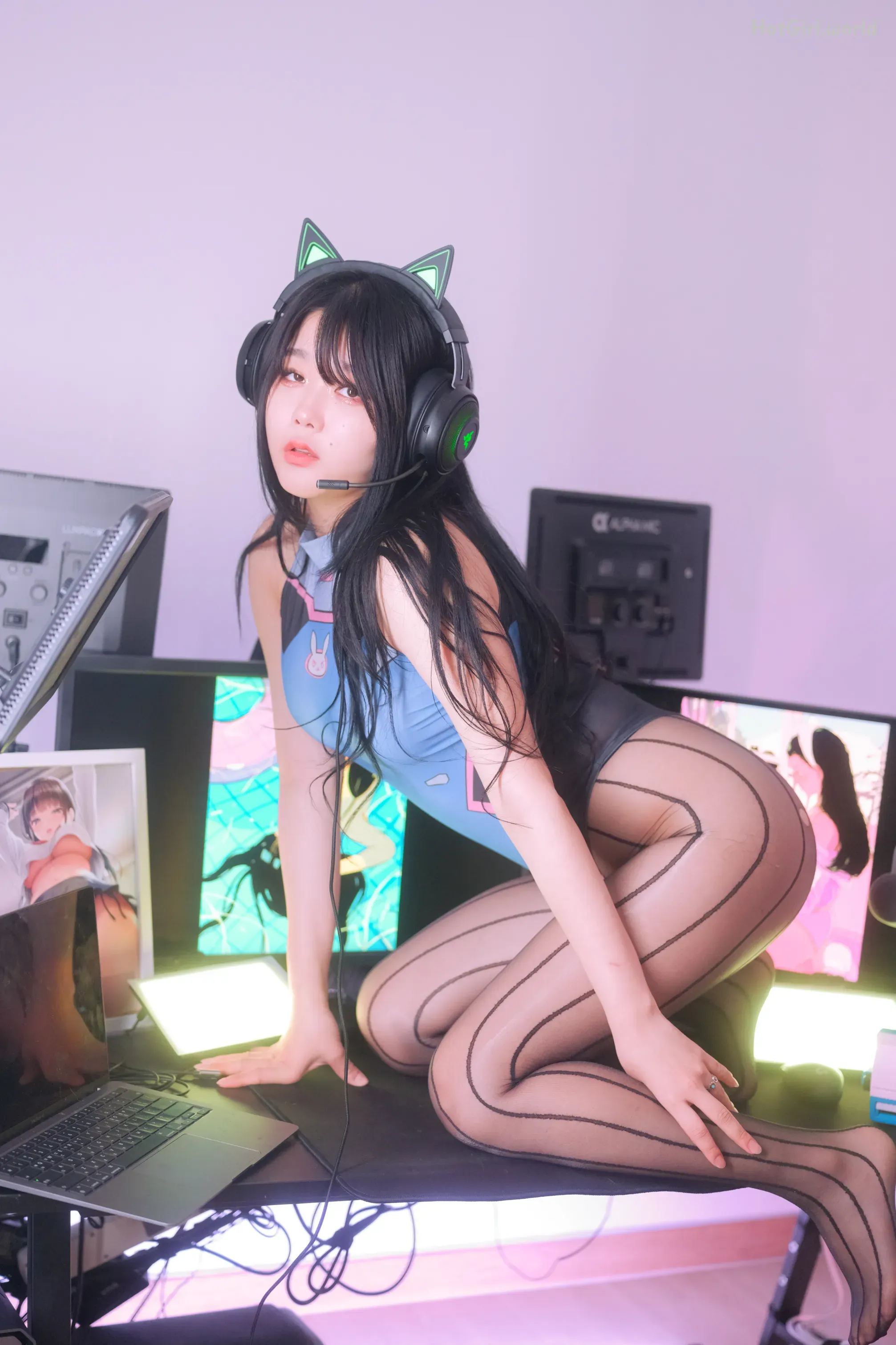 Zia-지아-Vol.6-D.VA 第32张图