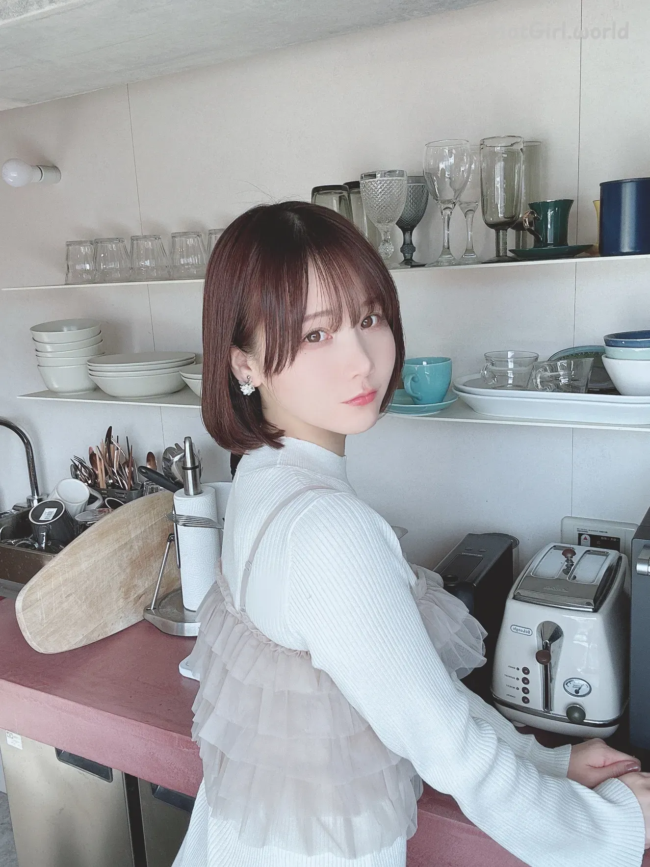 Coser-けん研-けんけん-2024年01月合集 第132张图