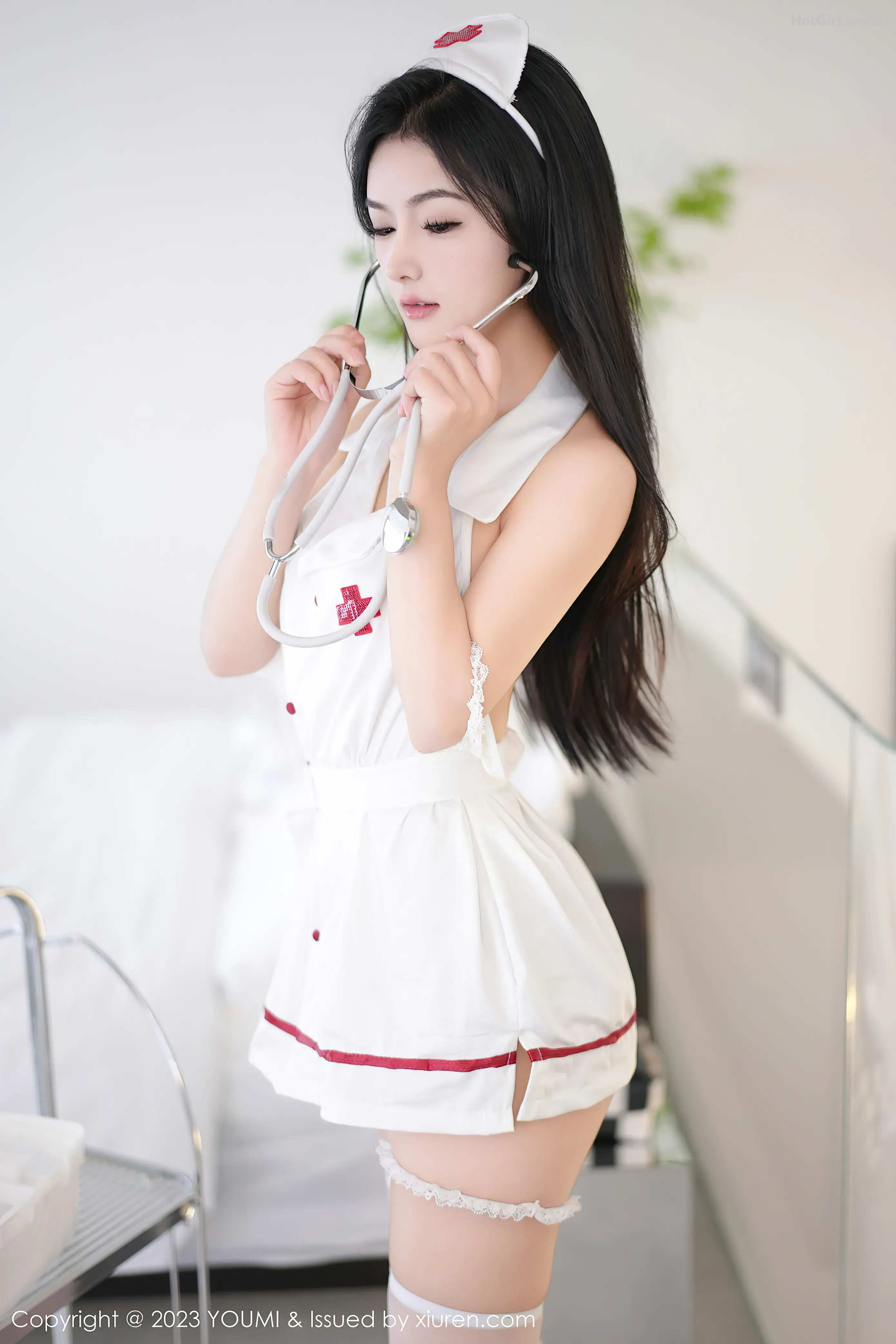YouMi-尤蜜荟-Vol.1009-谭小灵-Tan Xiao Ling 第7张图