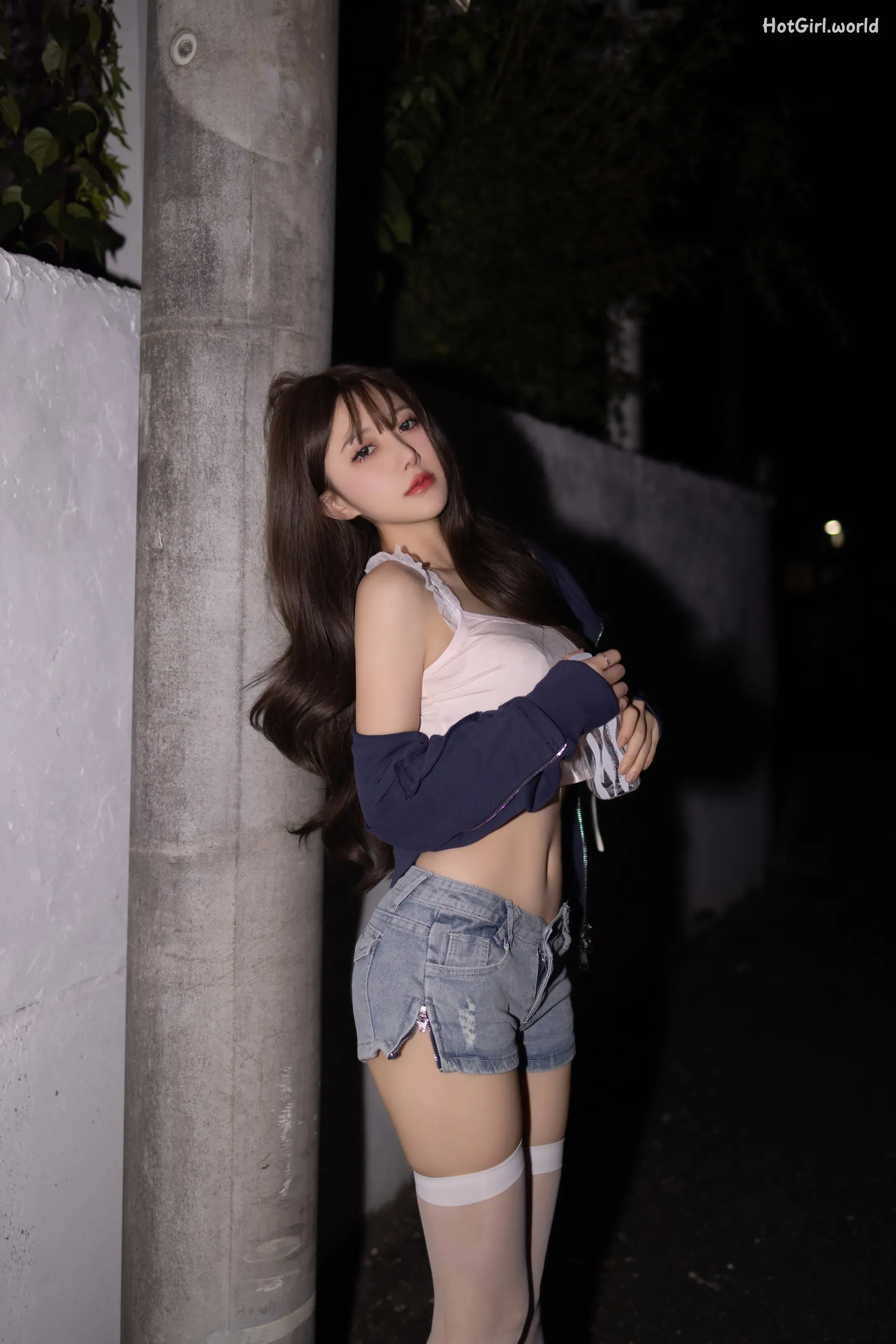 Yu Zi Jiang-Fish-鱼子酱-Fish-Vol.0090-内购无水印-第一次 第8张图