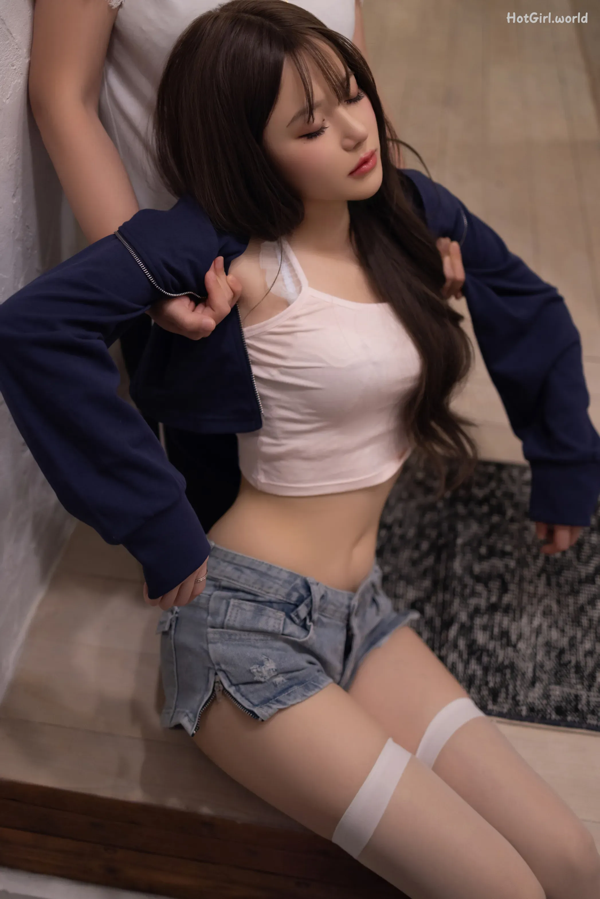 Yu Zi Jiang-Fish-鱼子酱-Fish-Vol.0090-内购无水印-第一次 第24张图
