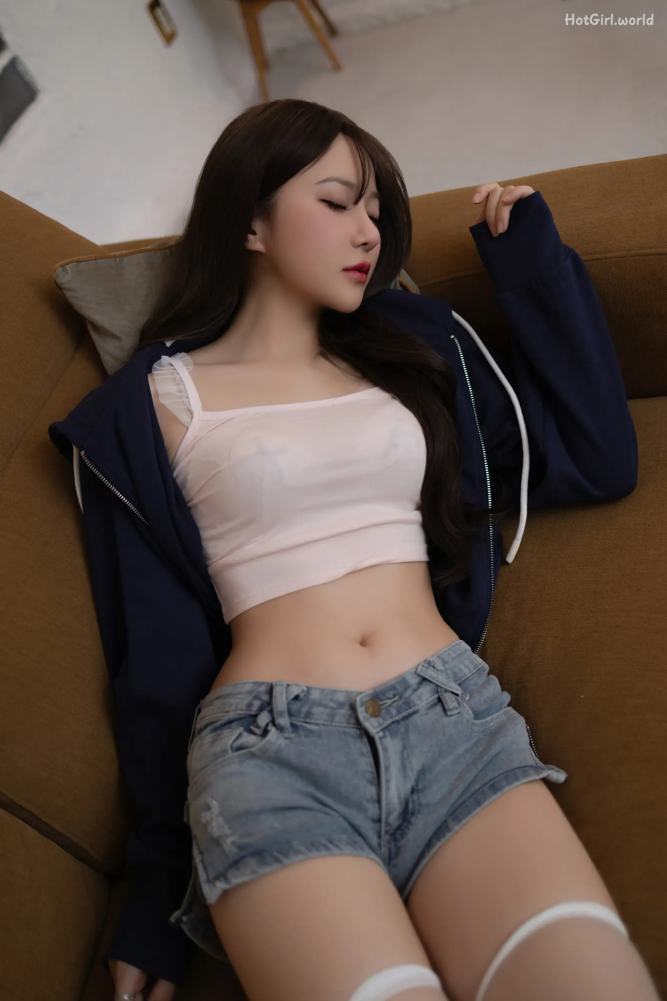 Yu Zi Jiang-Fish-鱼子酱-Fish-Vol.0090-内购无水印-第一次 第26张图
