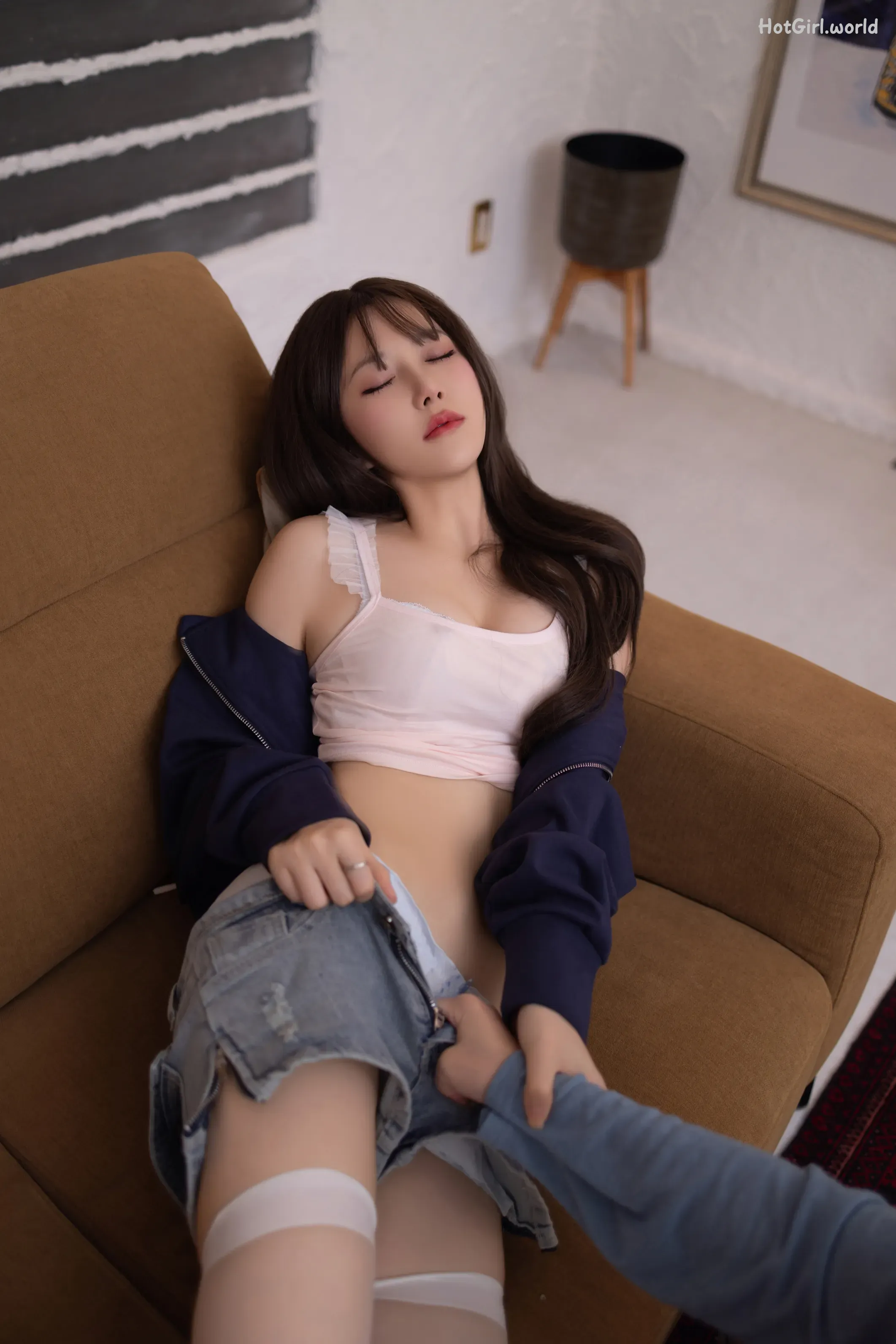 Yu Zi Jiang-Fish-鱼子酱-Fish-Vol.0090-内购无水印-第一次 第43张图