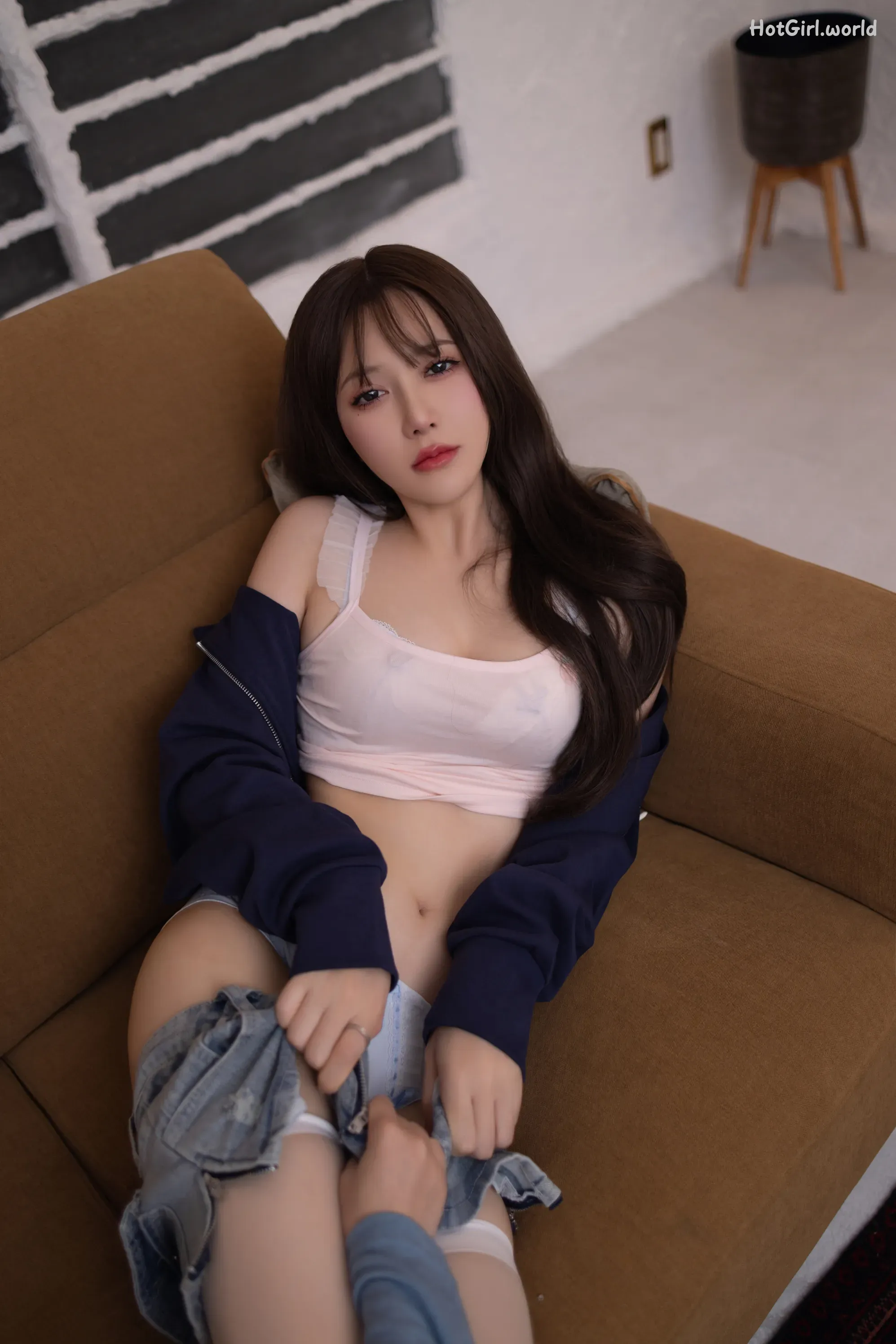 Yu Zi Jiang-Fish-鱼子酱-Fish-Vol.0090-内购无水印-第一次 第44张图
