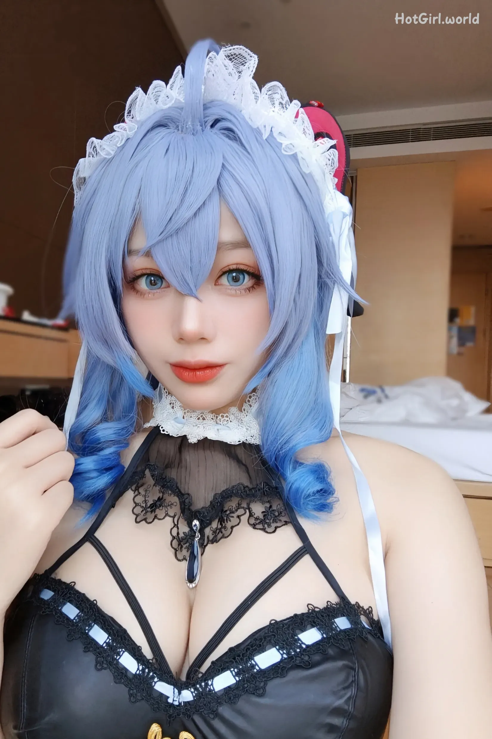Coser-九言-甘雨 第4张图