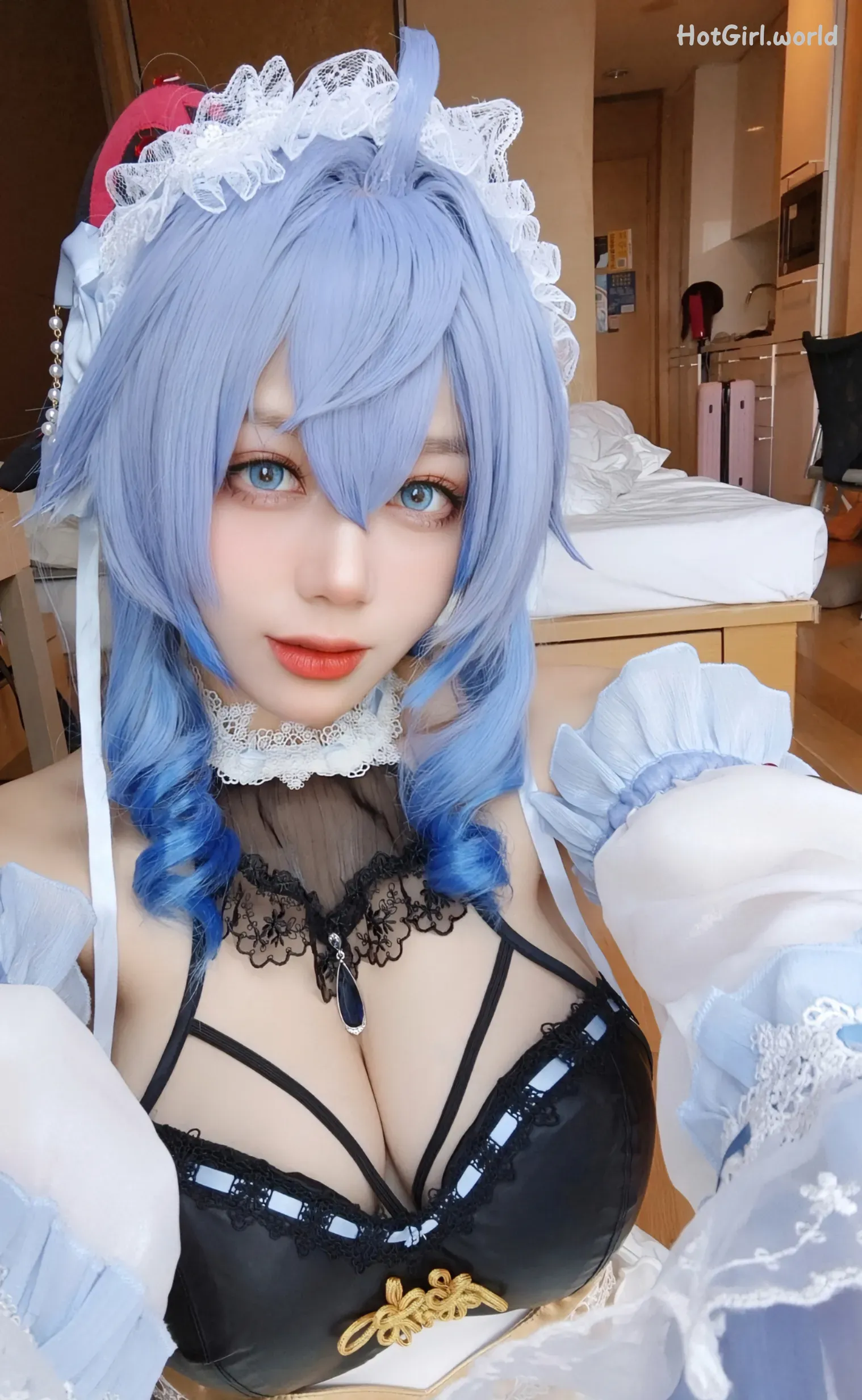 Coser-九言-甘雨 第5张图