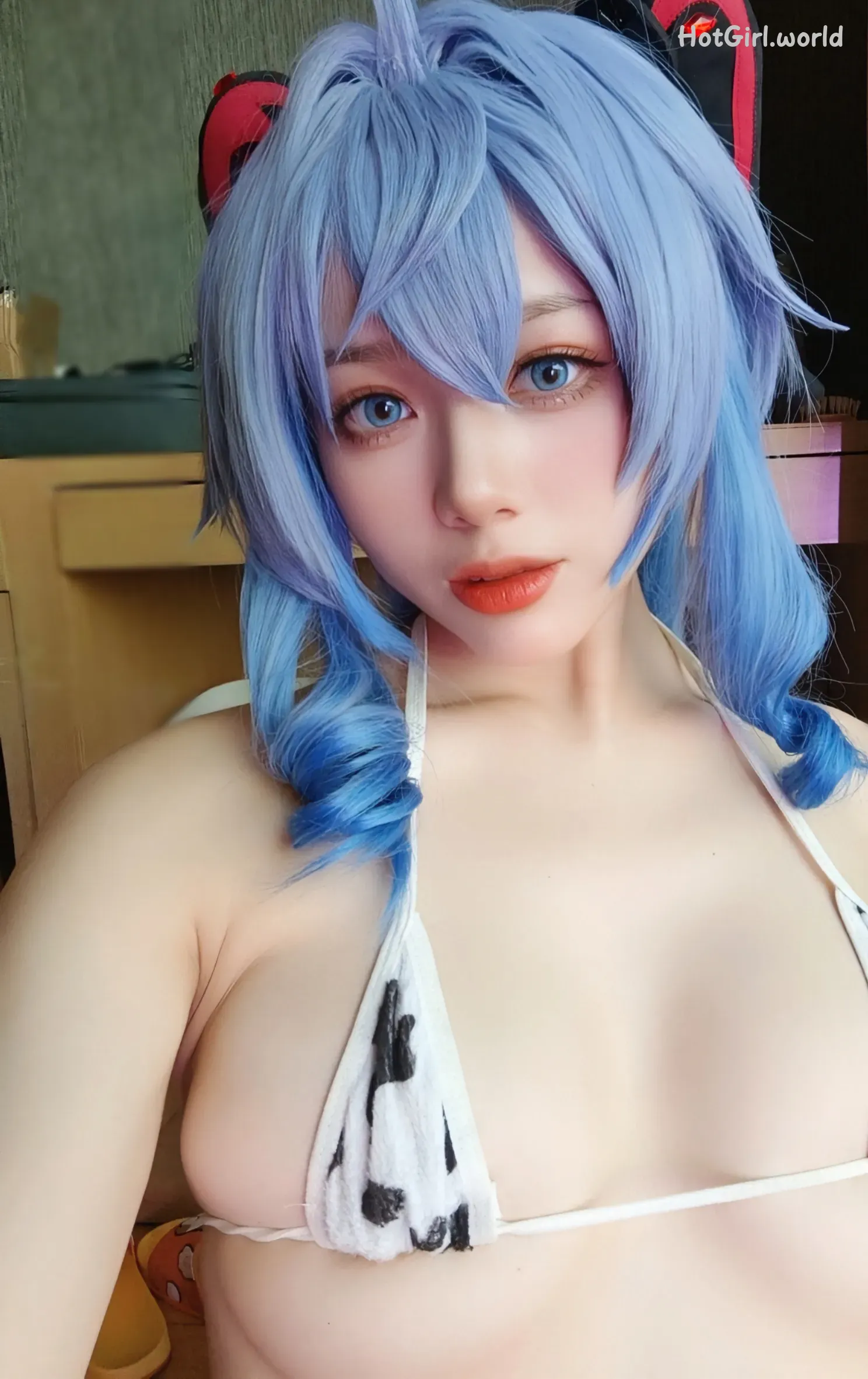 Coser-九言-甘雨 第15张图
