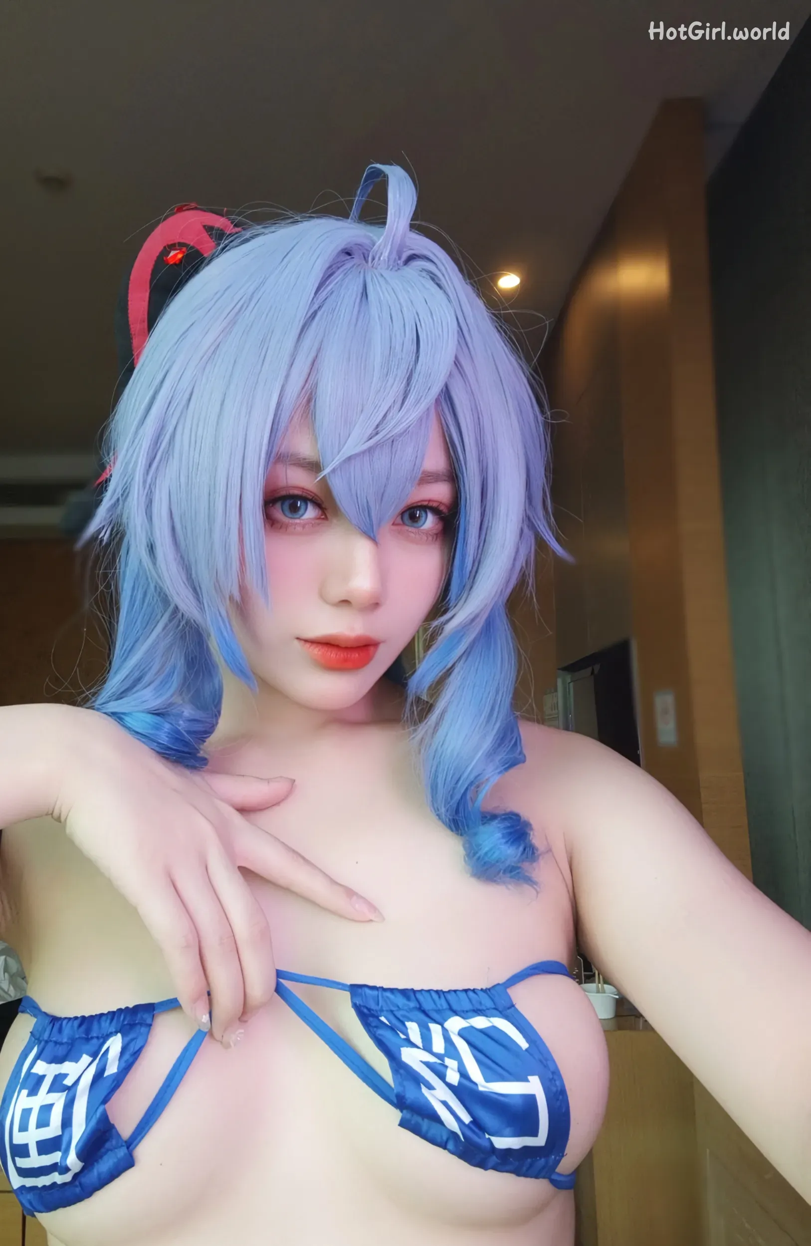 Coser-九言-甘雨 第27张图