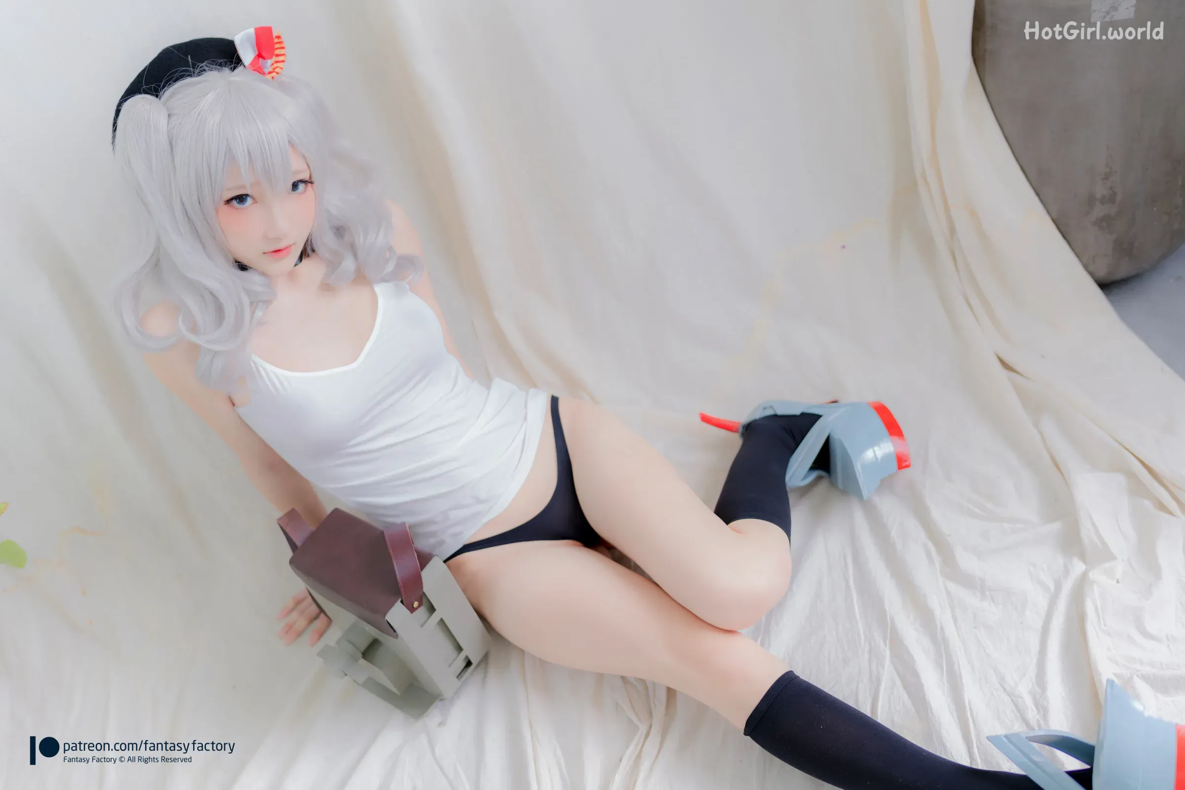 Fantasy Factory-小丁-忱畄﹡產(15 photos + 4 uncensored photos) 第18张图